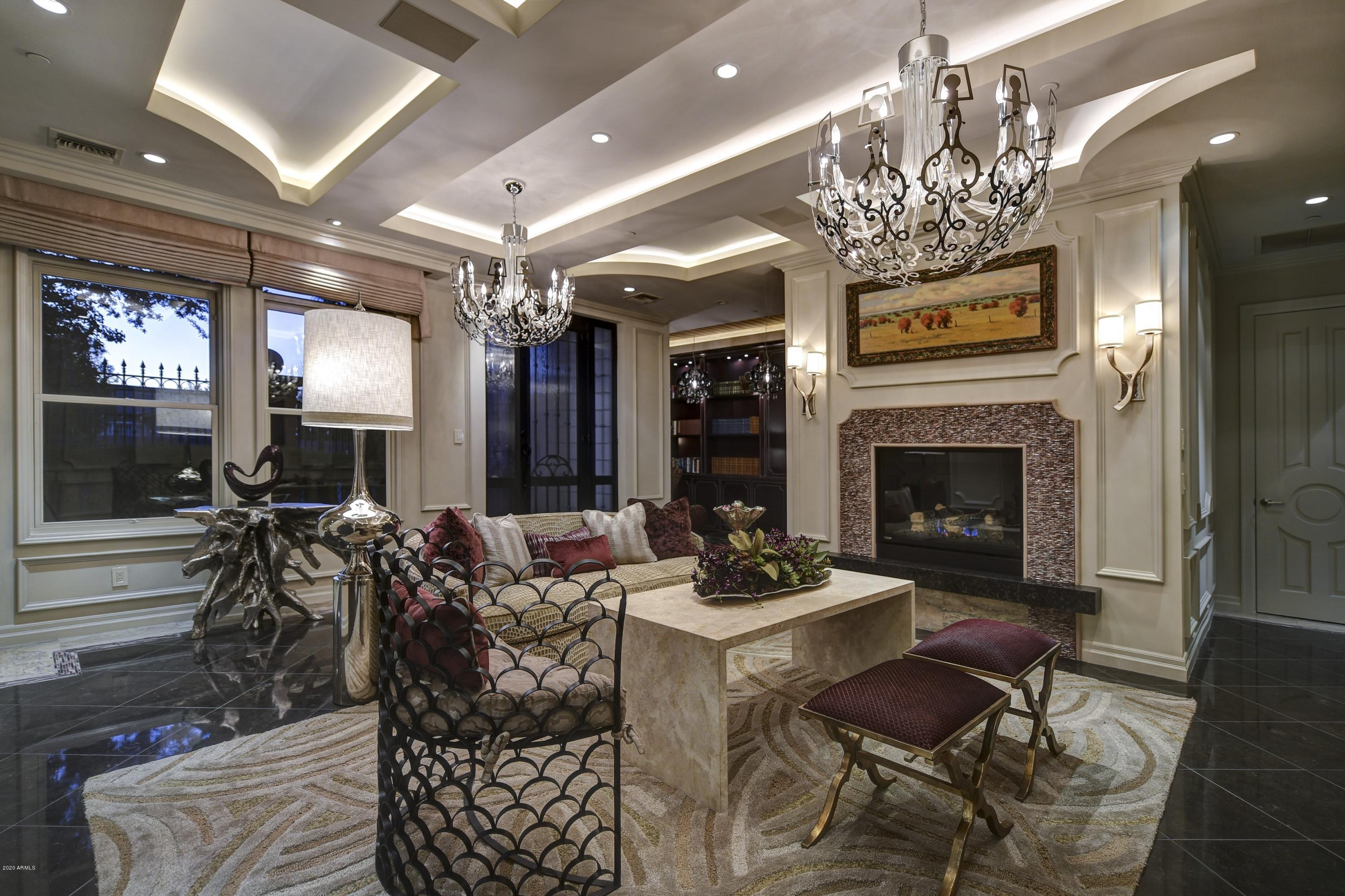 Chateau on Central - Residential