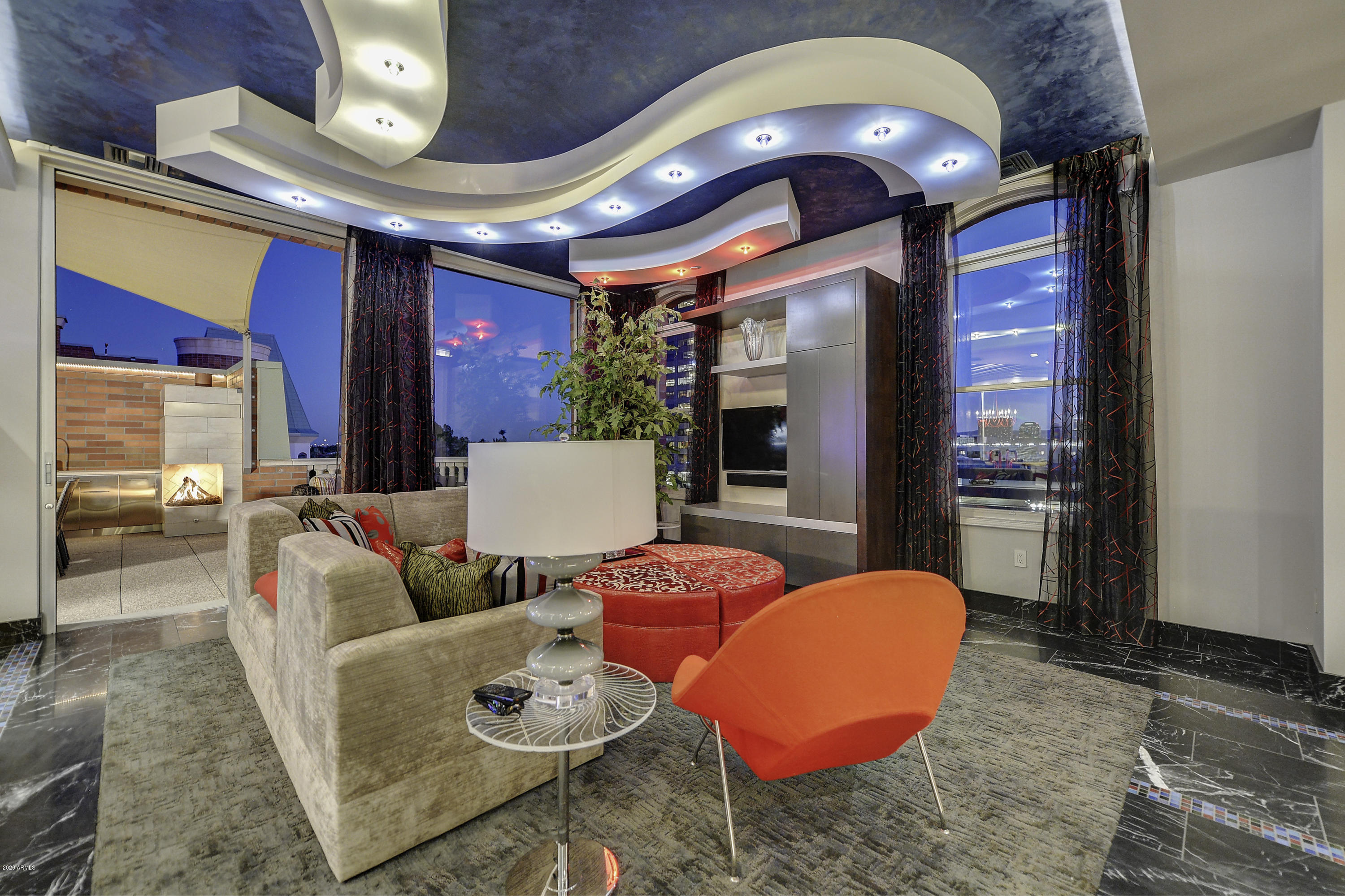 Chateau on Central - Residential