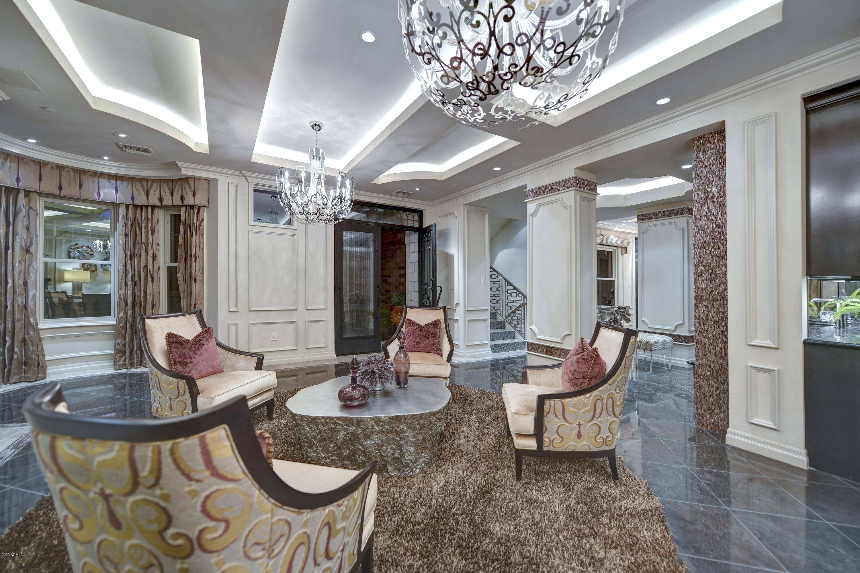 Chateau on Central - Residential