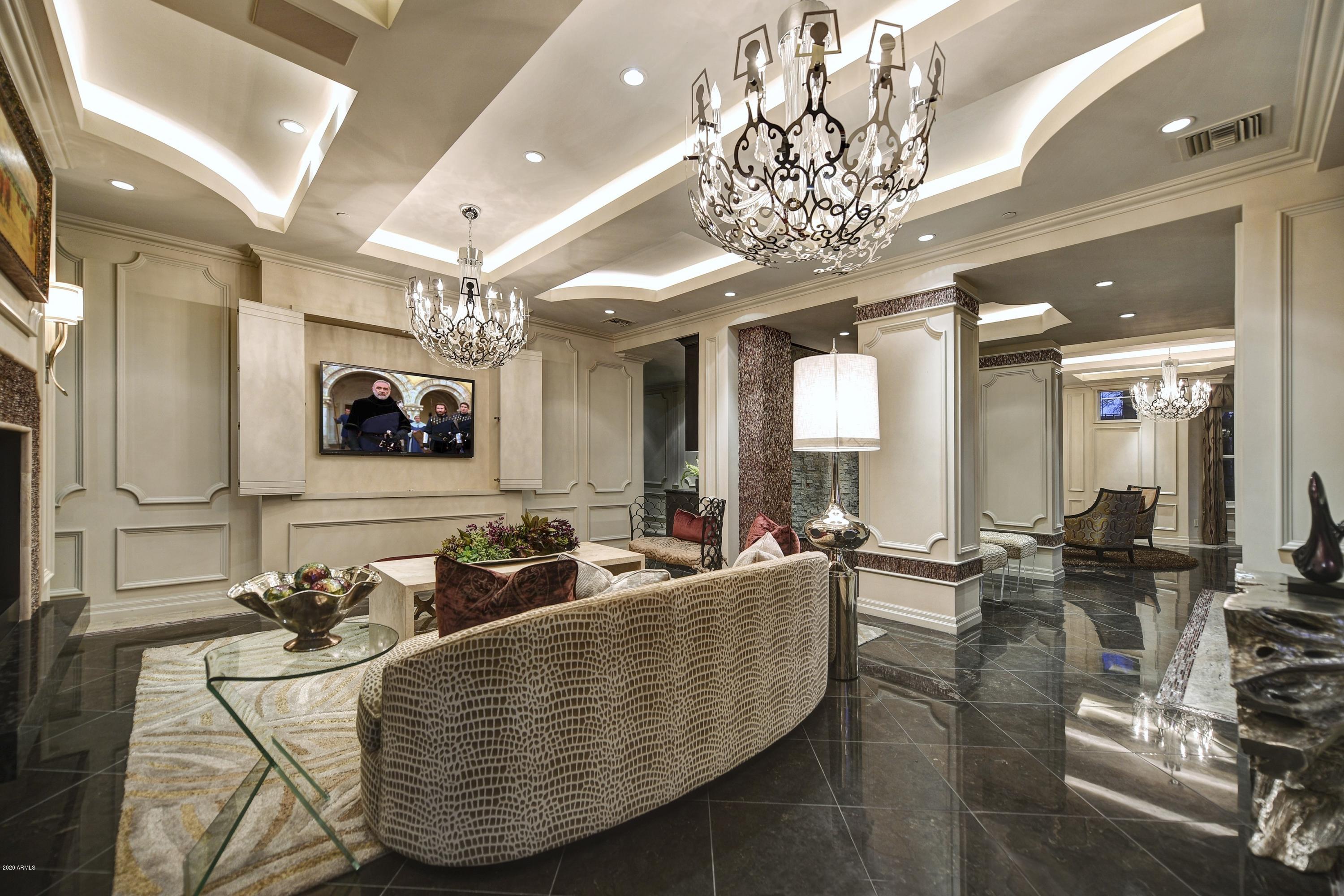 Chateau on Central - Residential