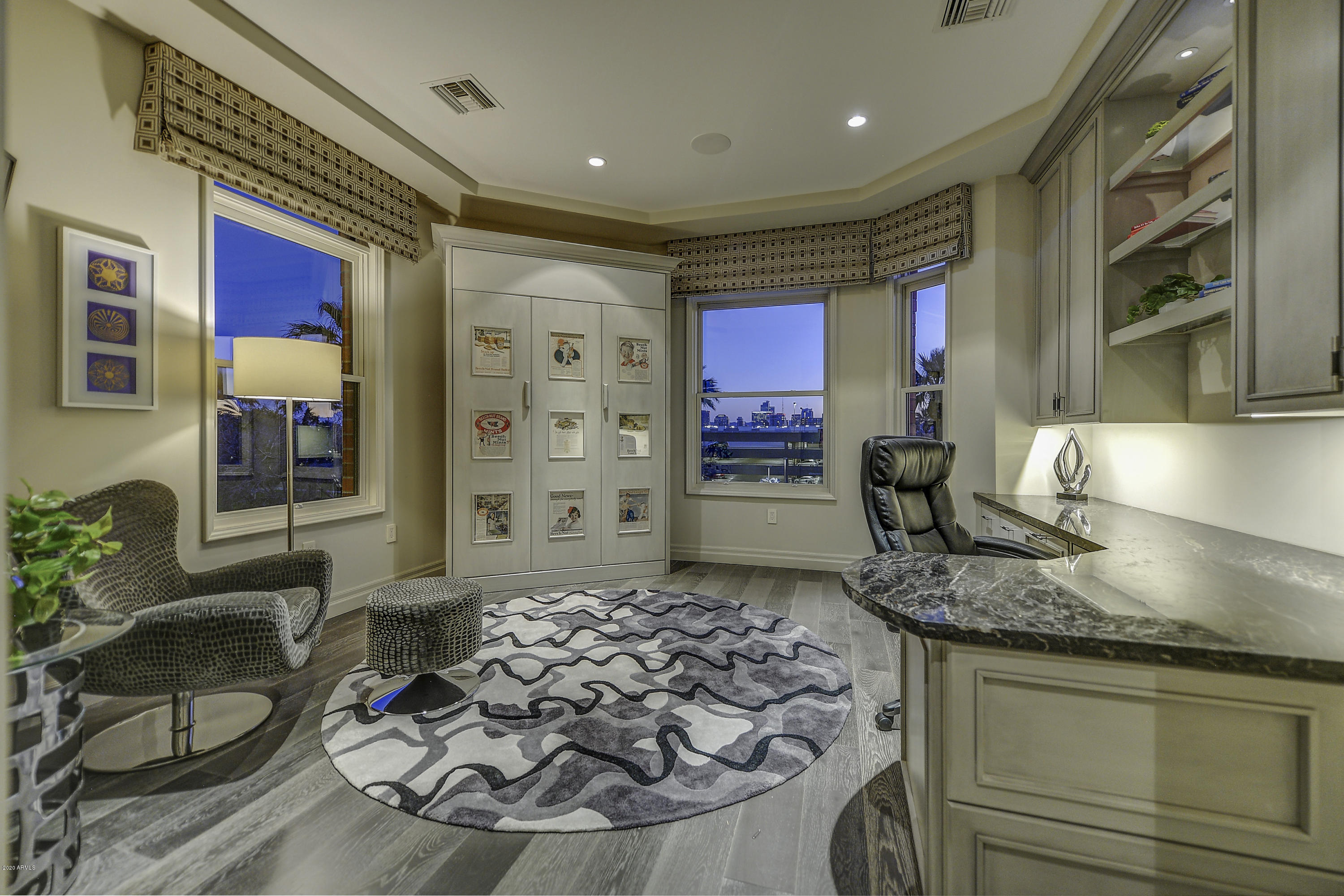 Chateau on Central - Residential