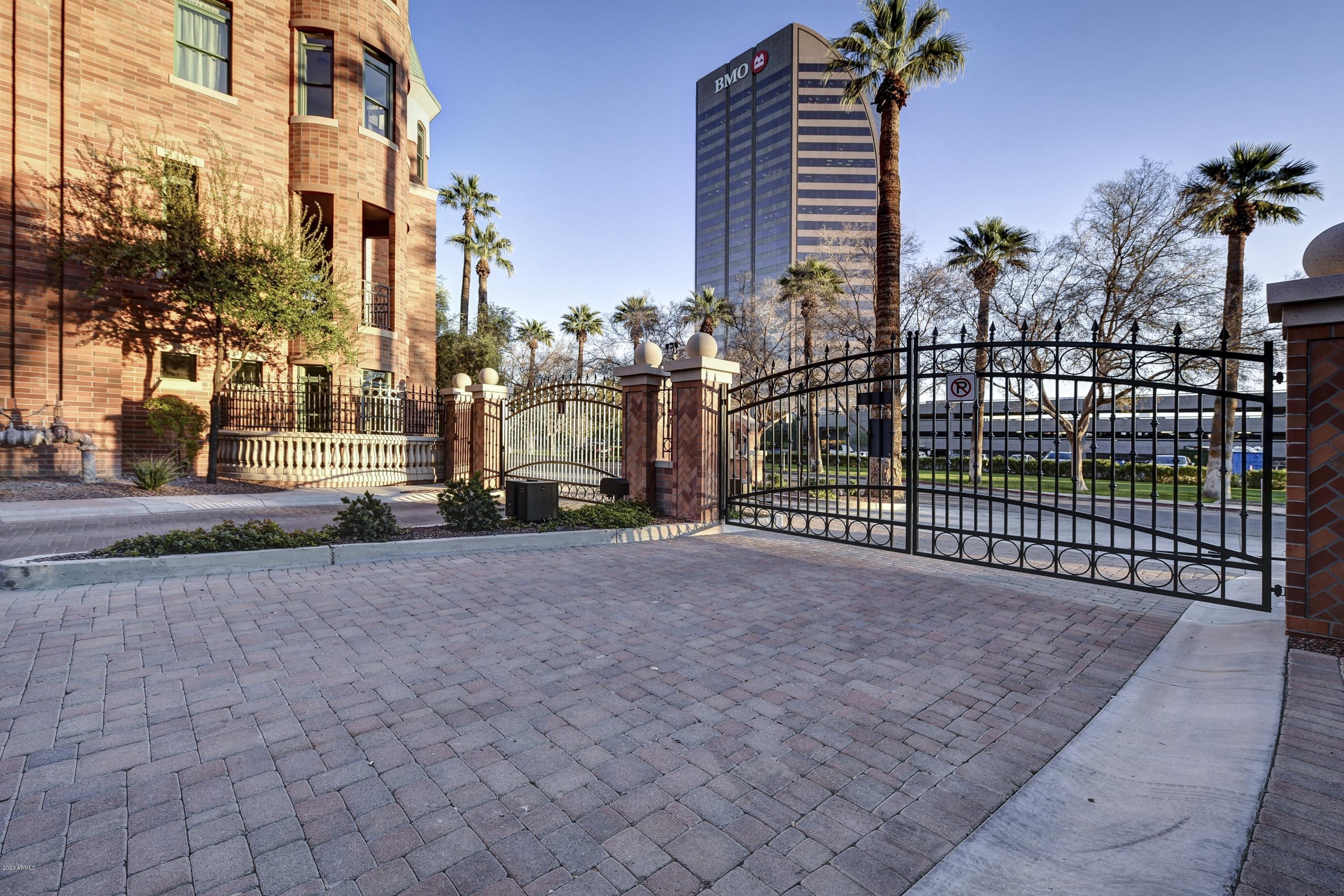 Chateau on Central - Residential