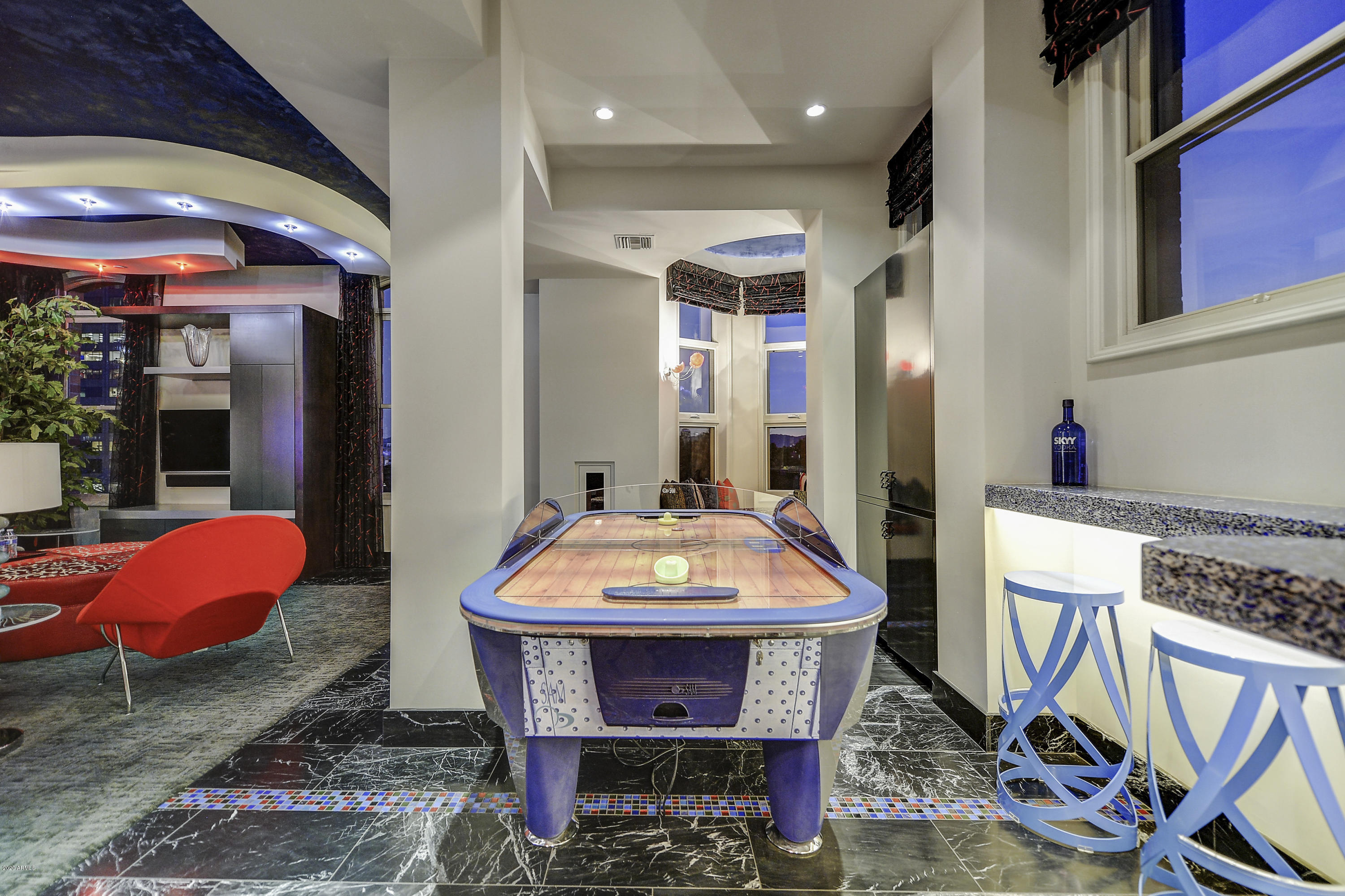 Chateau on Central - Residential