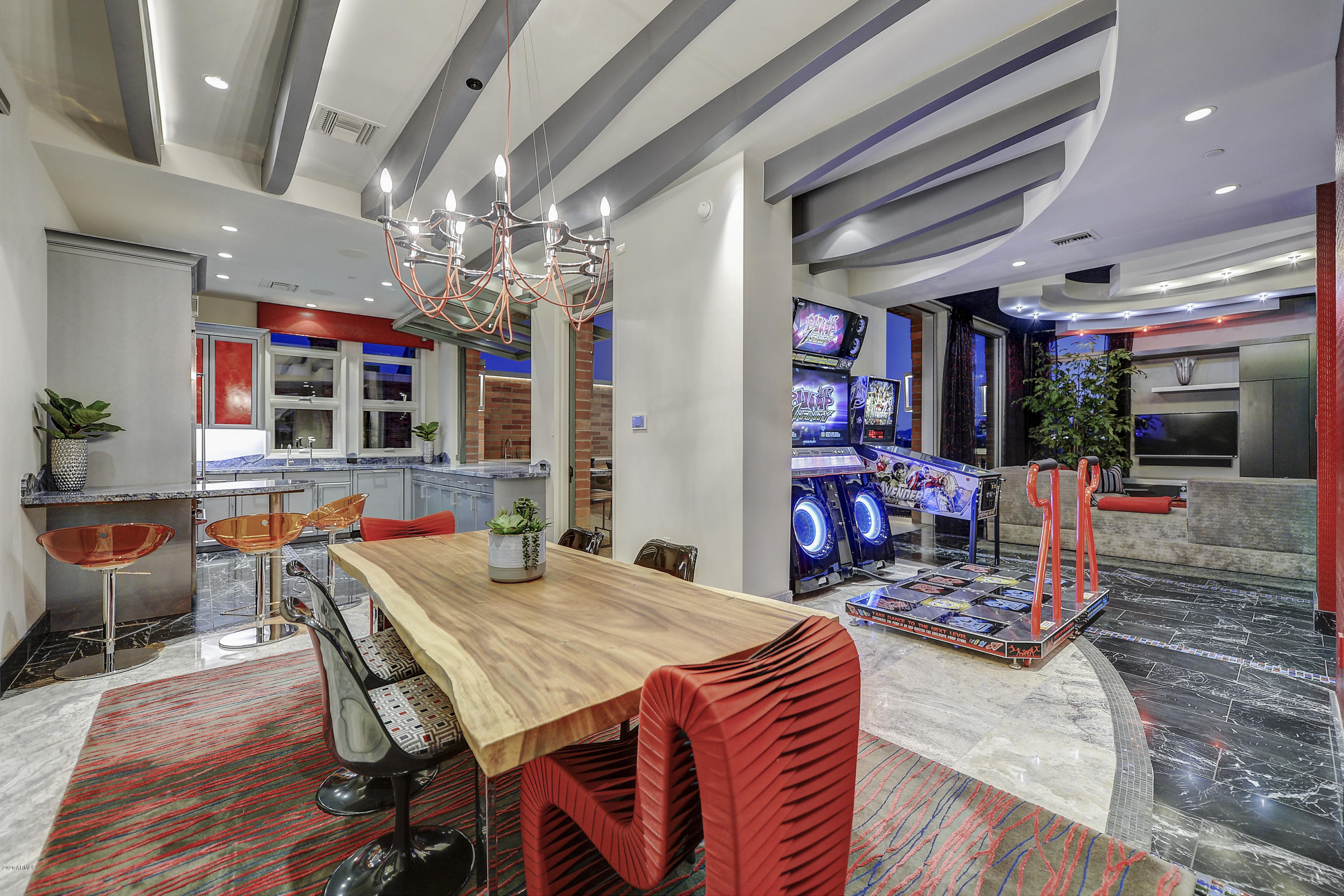 Chateau on Central - Residential
