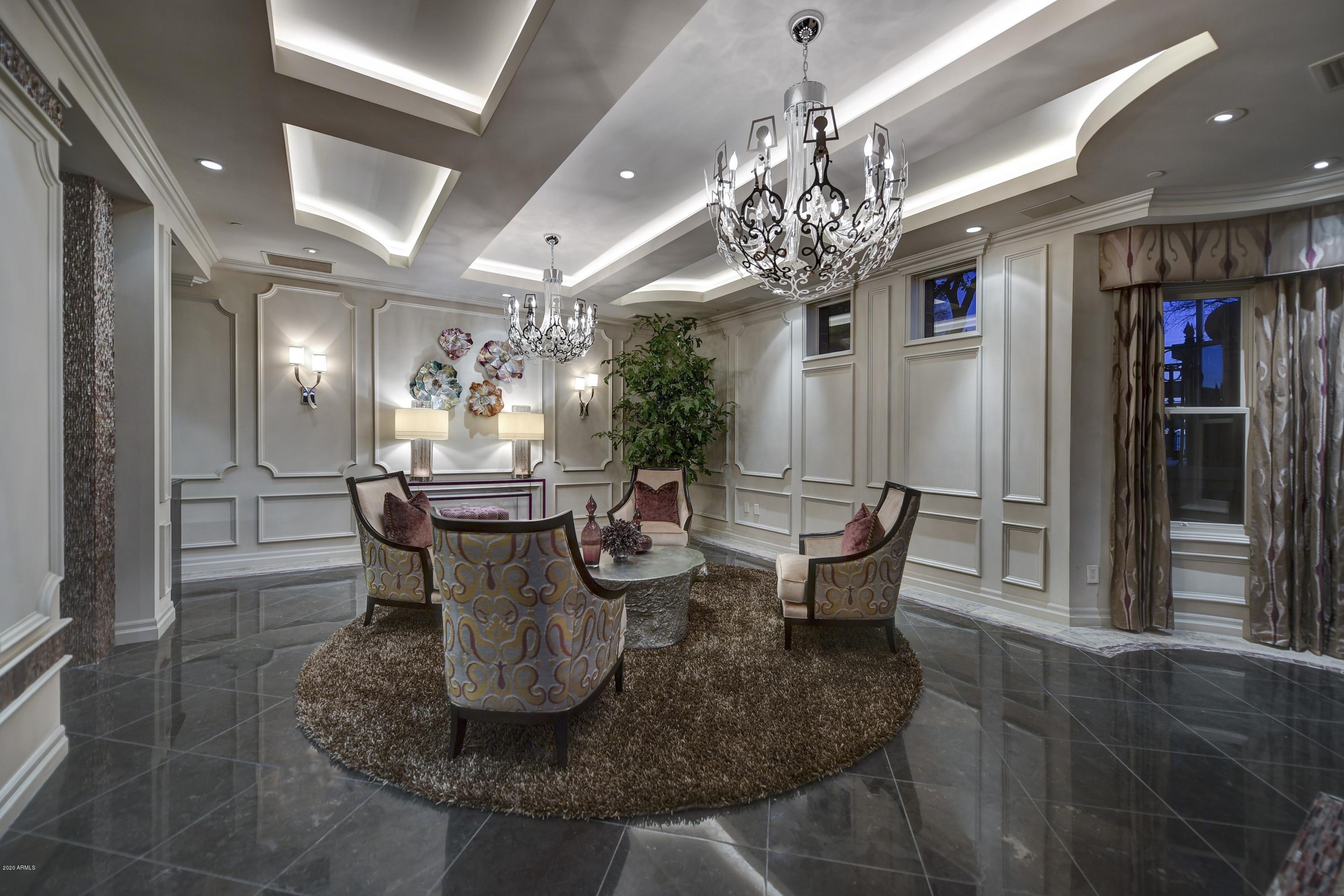 Chateau on Central - Residential