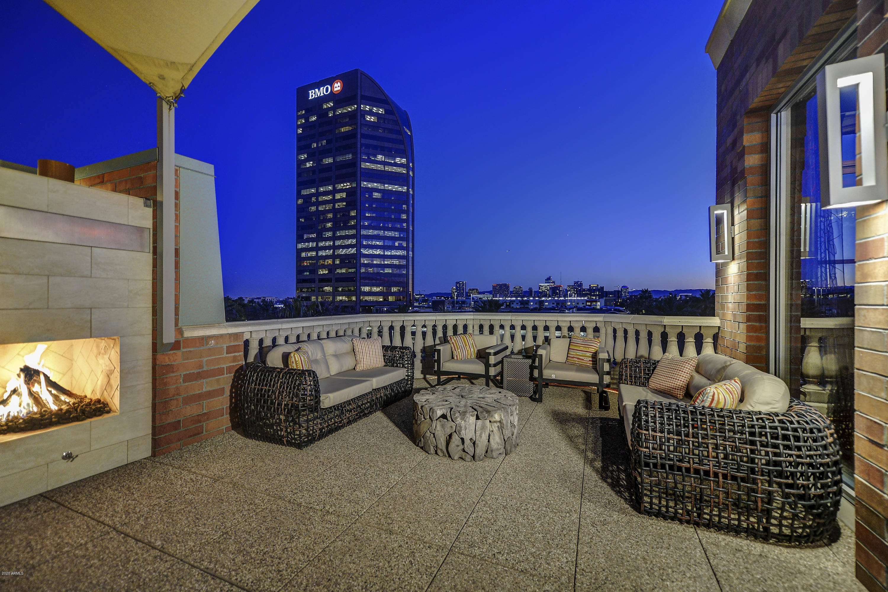 Chateau on Central - Residential