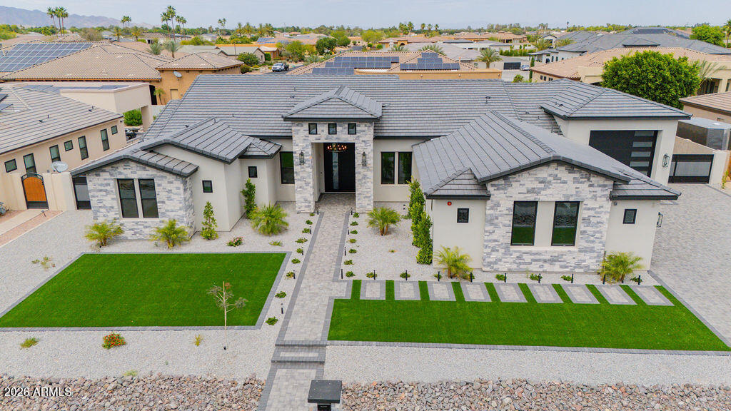 RUSSELL RANCH PHASE 2 - Residential
