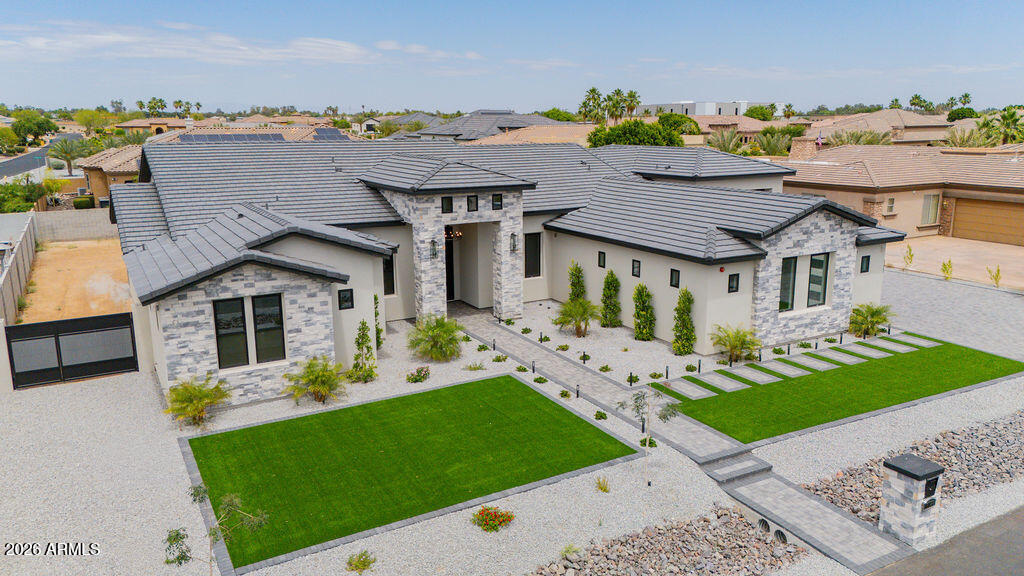 RUSSELL RANCH PHASE 2 - Residential