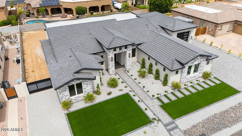 RUSSELL RANCH PHASE 2 - Residential