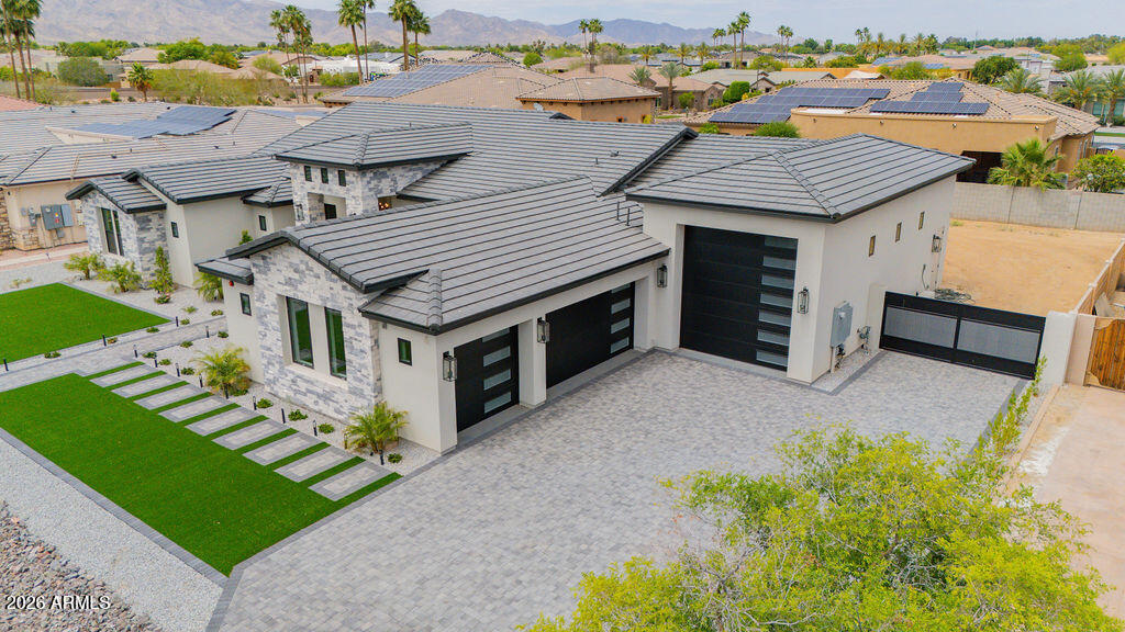 RUSSELL RANCH PHASE 2 - Residential