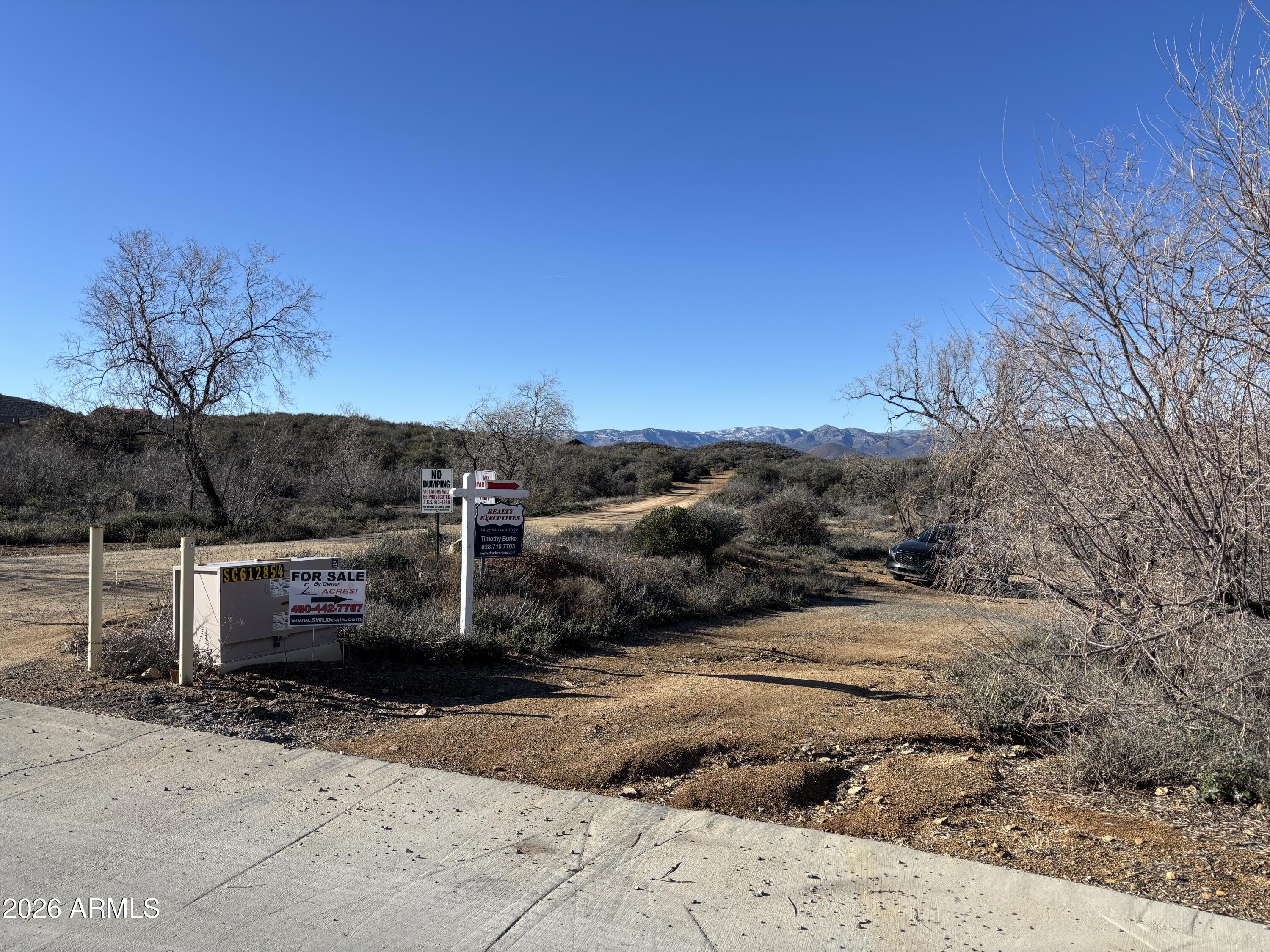 THE ESTATES AT CHERRY RIDGE - Land