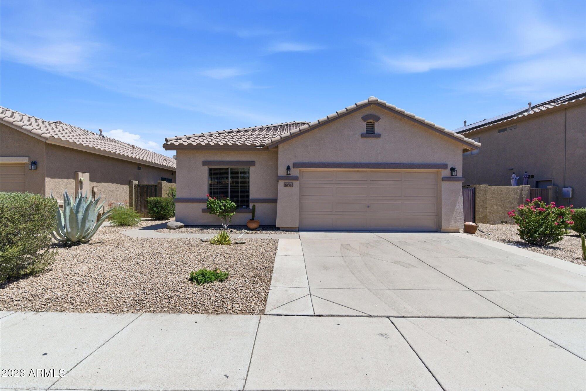 Anthem Parkside - Residential