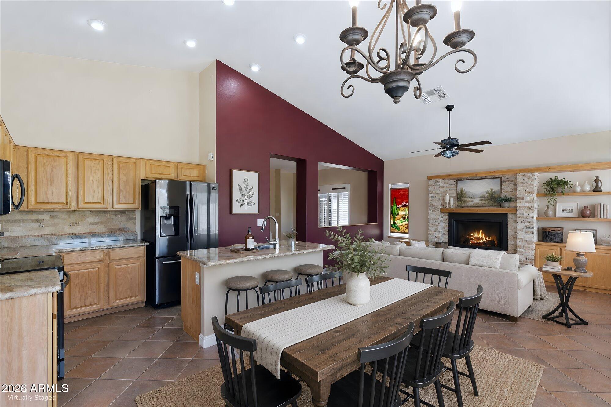 Anthem Parkside - Residential