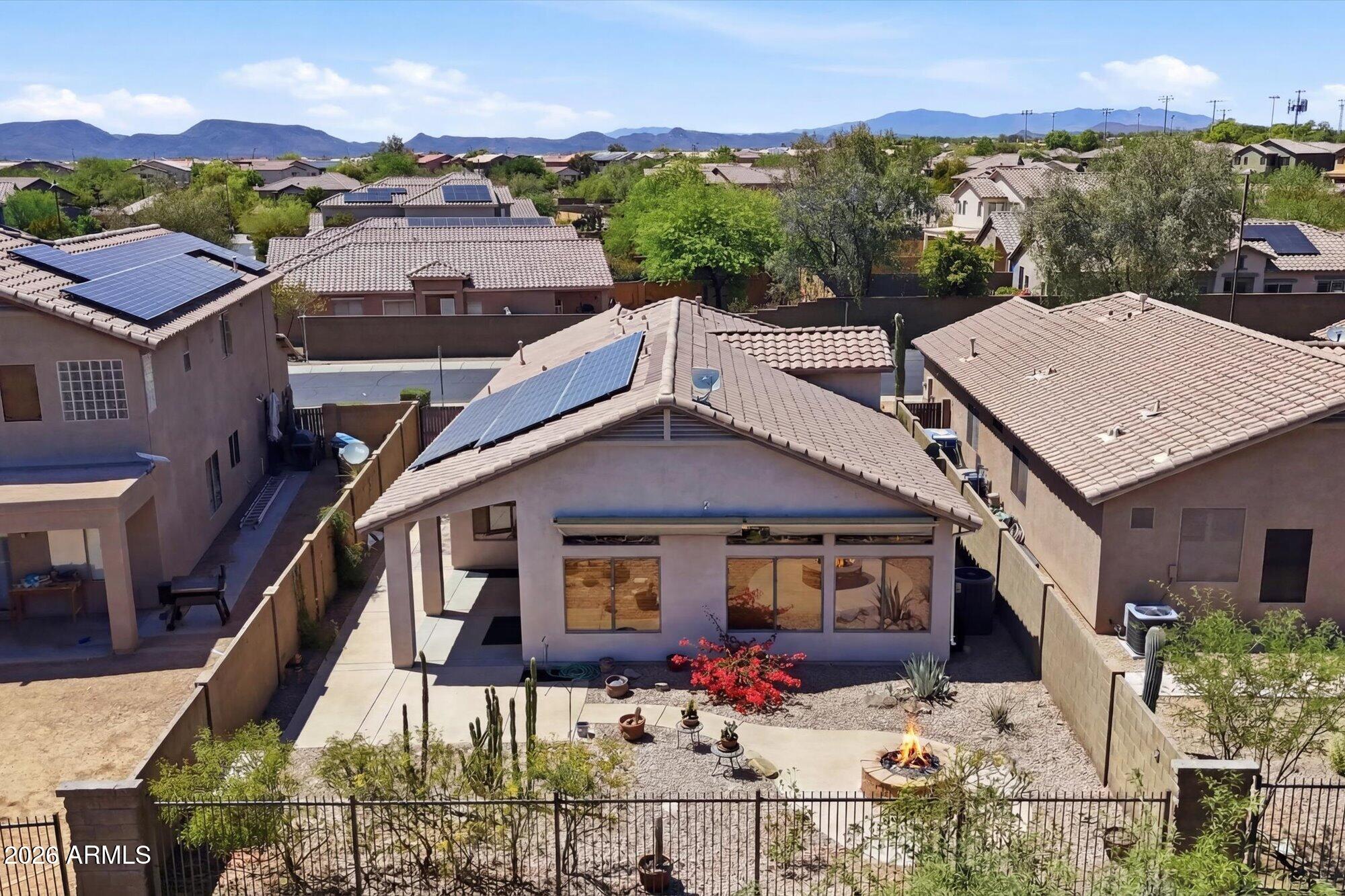 Anthem Parkside - Residential