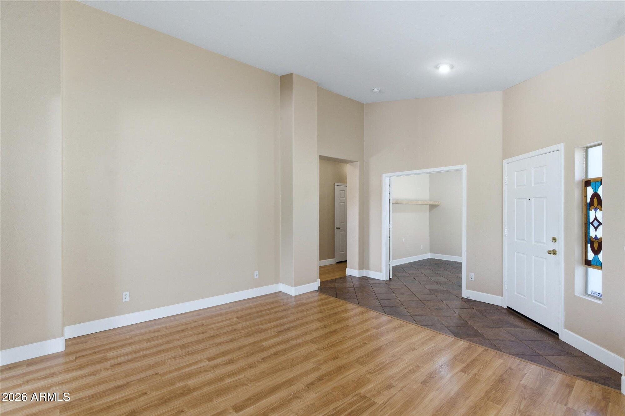 Anthem Parkside - Residential