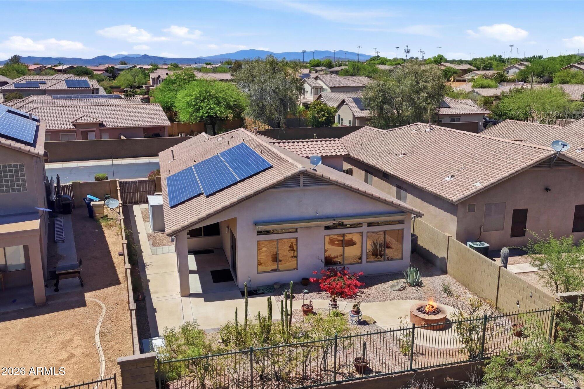 Anthem Parkside - Residential