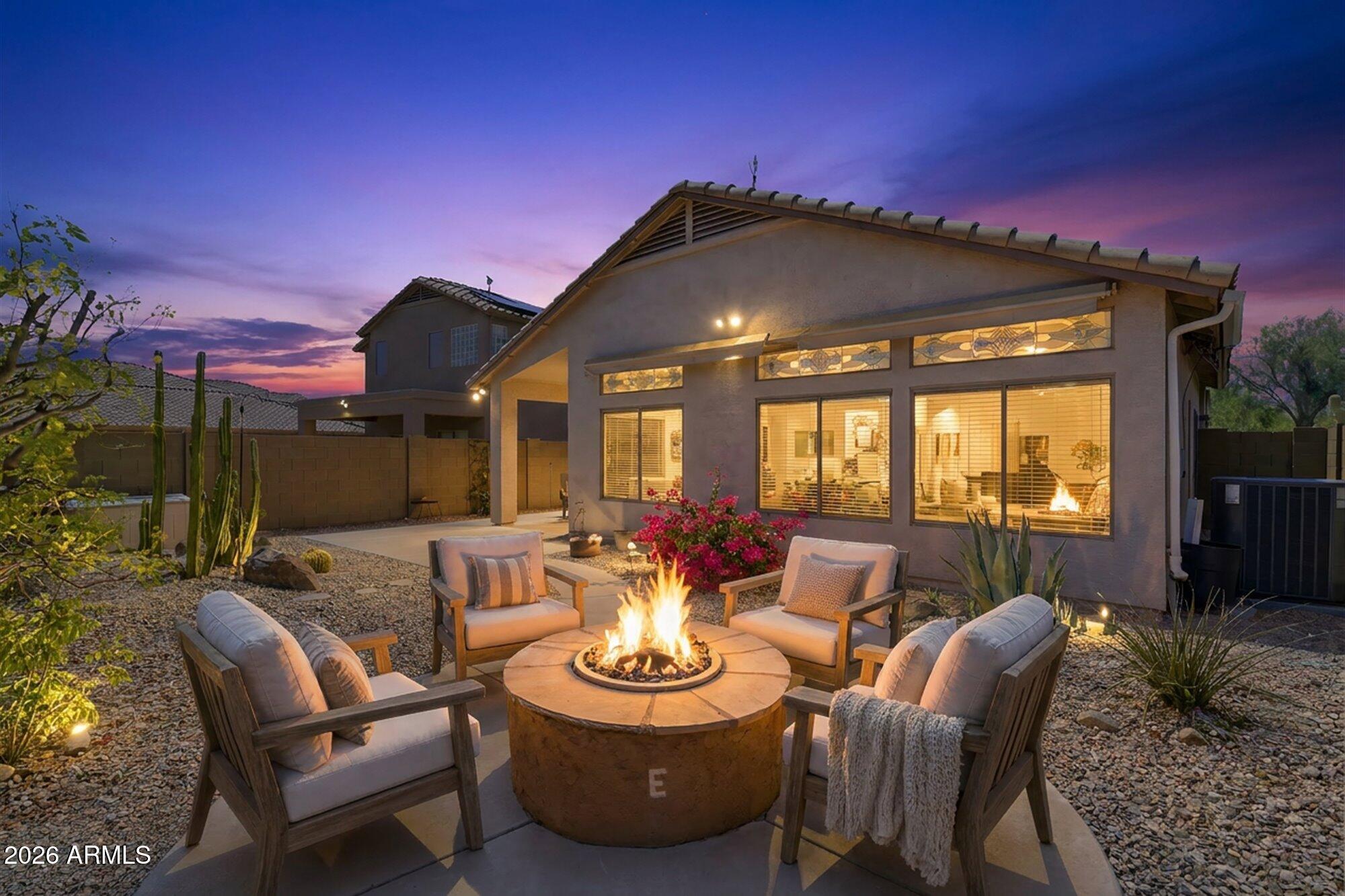 Anthem Parkside - Residential