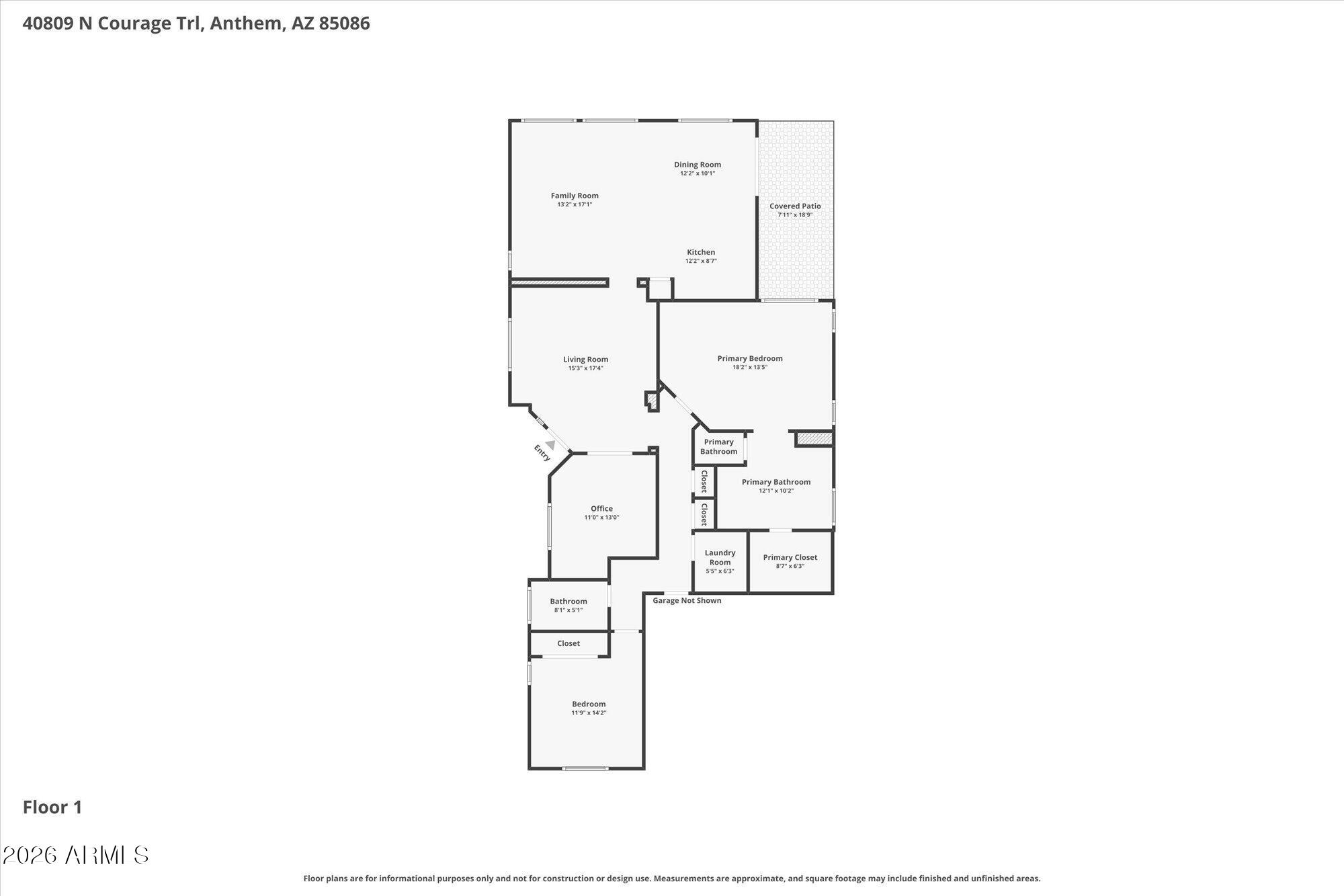 Anthem Parkside - Residential