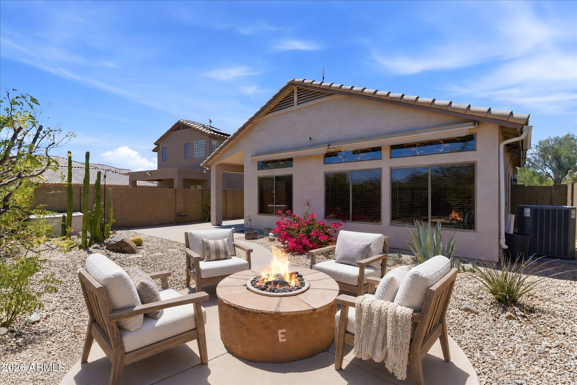 Anthem Parkside - Residential