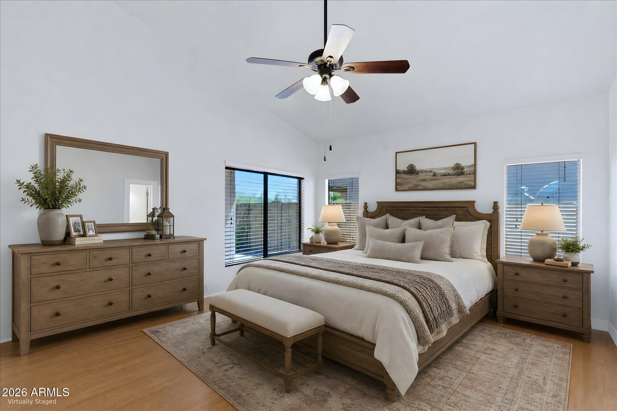 Anthem Parkside - Residential
