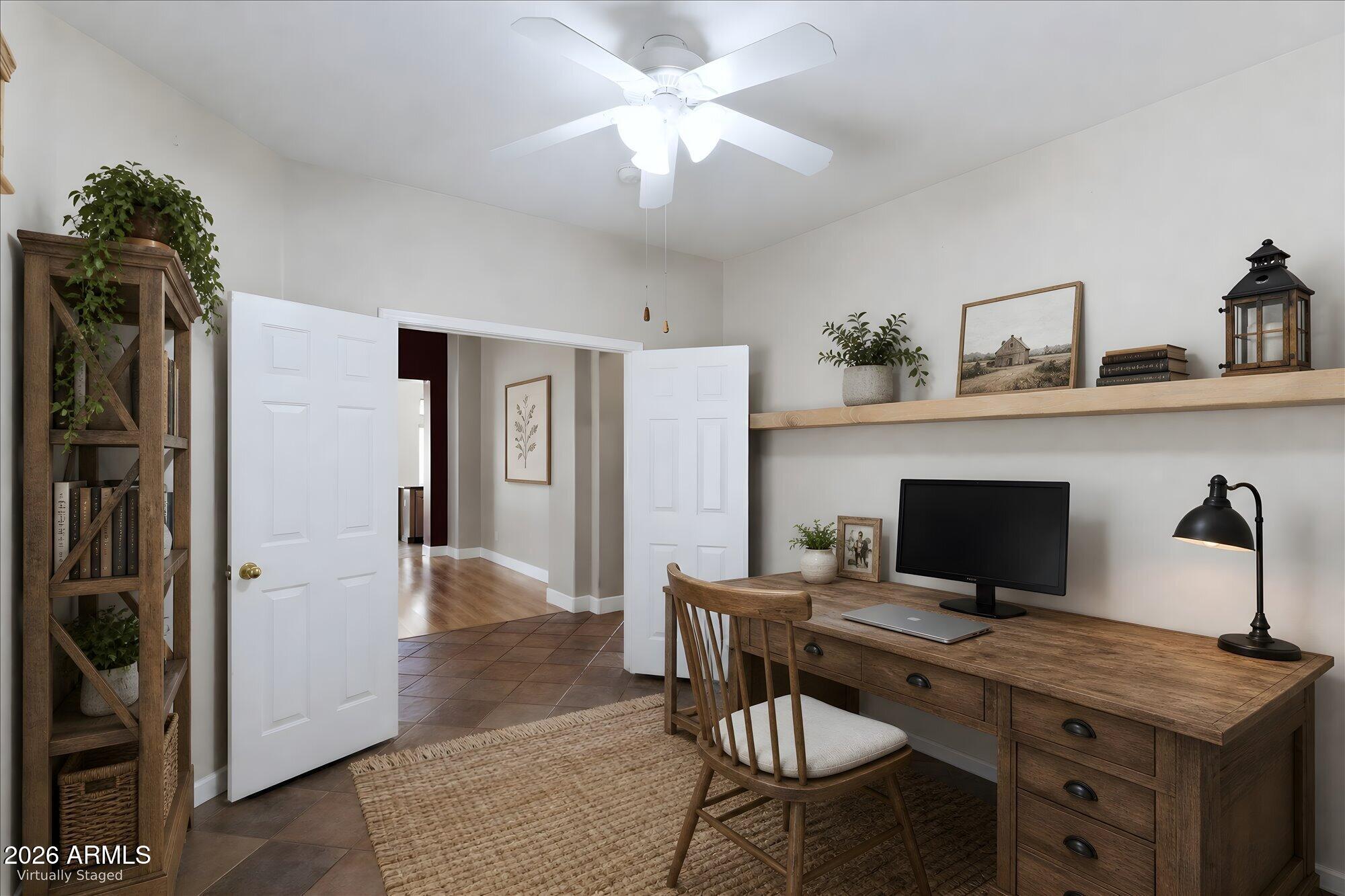 Anthem Parkside - Residential