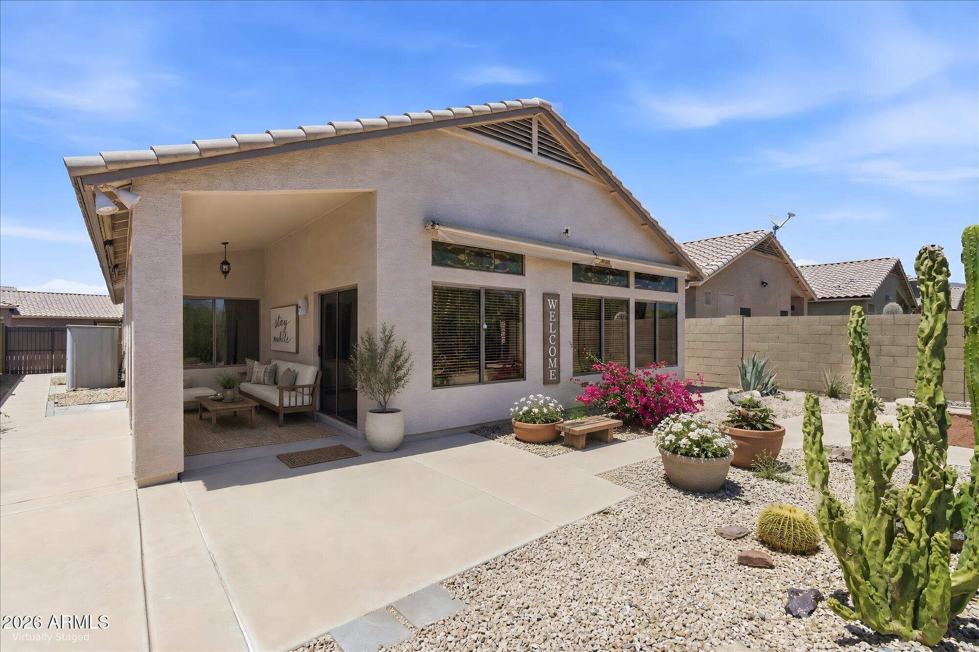 Anthem Parkside - Residential
