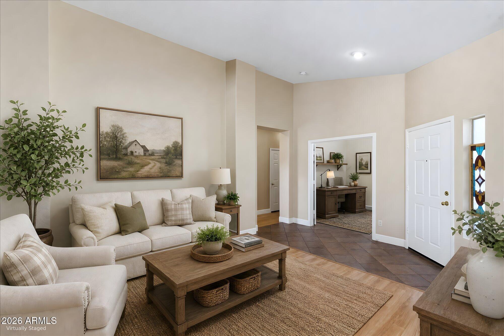 Anthem Parkside - Residential