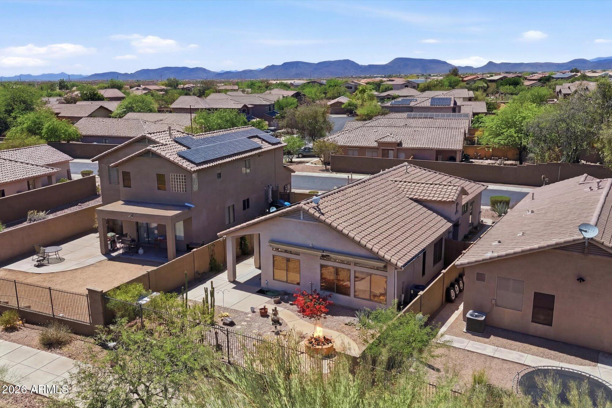 Anthem Parkside - Residential