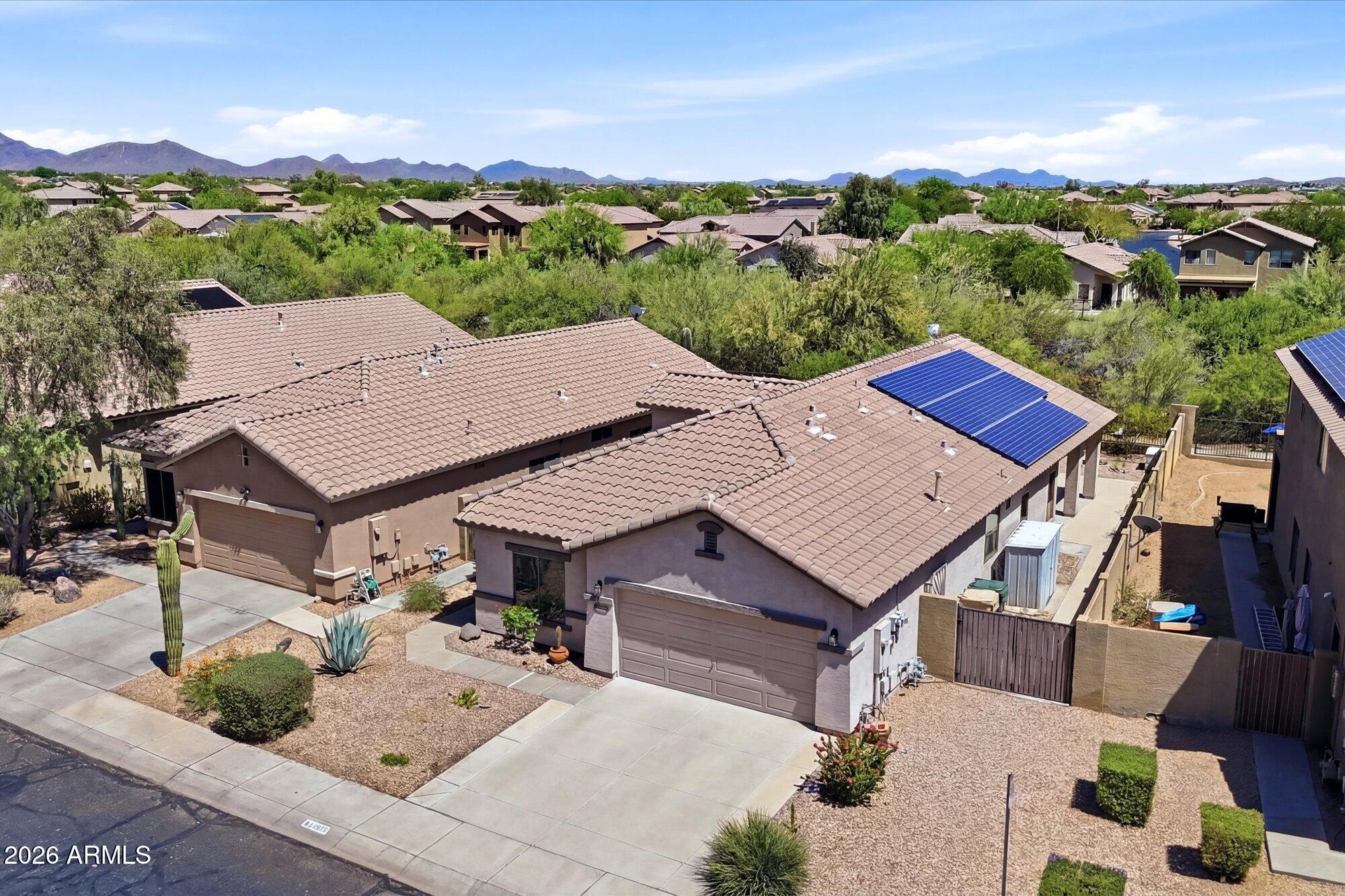 Anthem Parkside - Residential