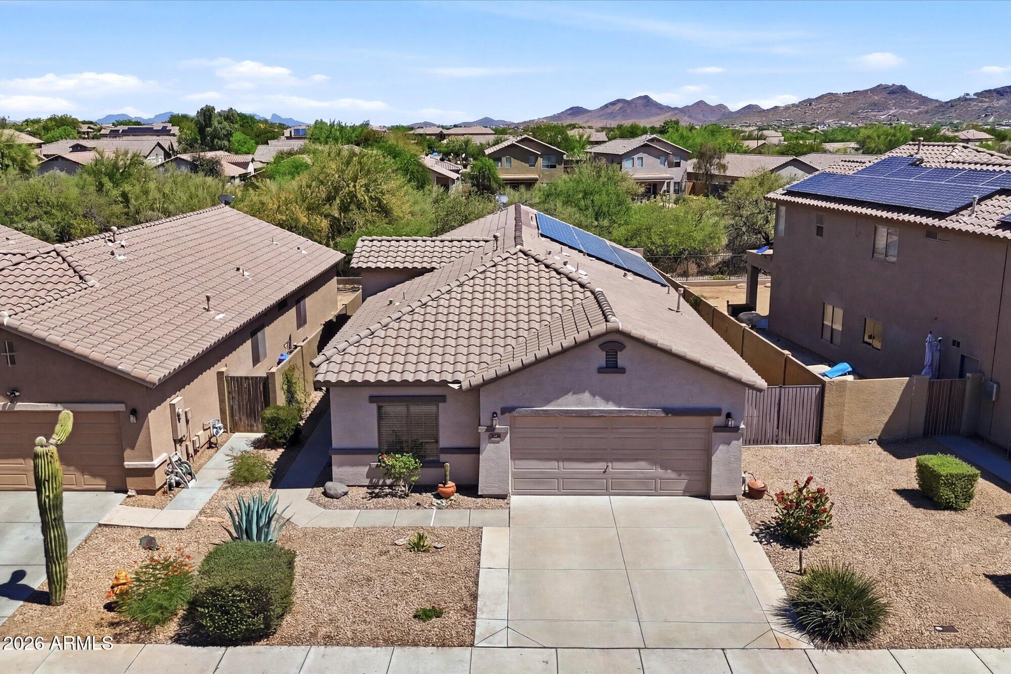 Anthem Parkside - Residential