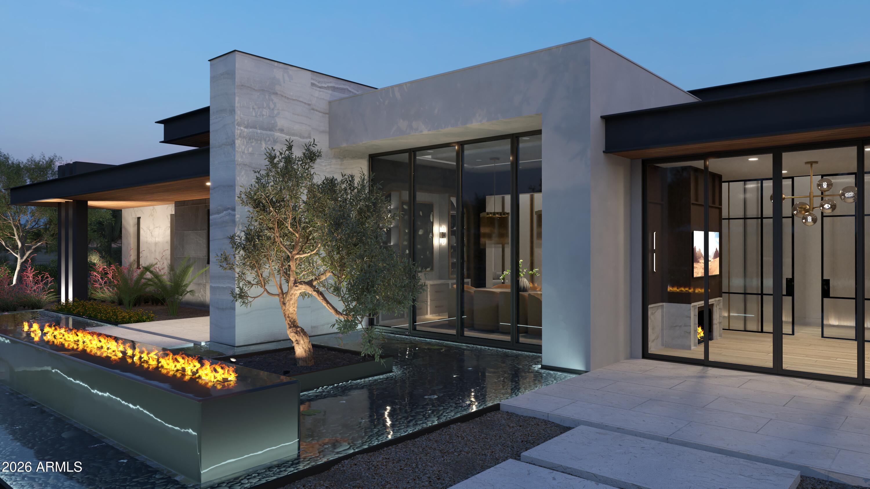 PIMA ACRES - Residential