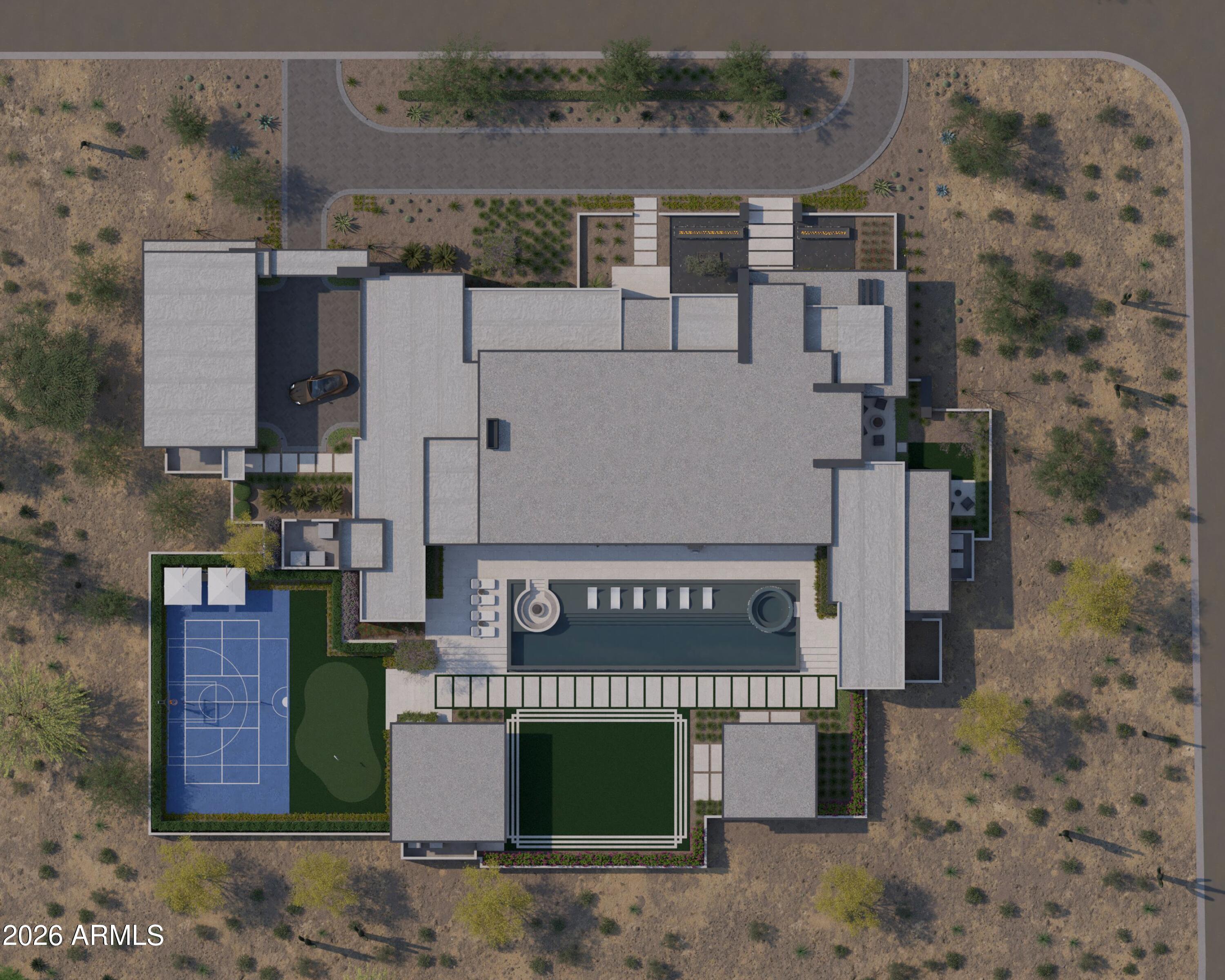 PIMA ACRES - Residential