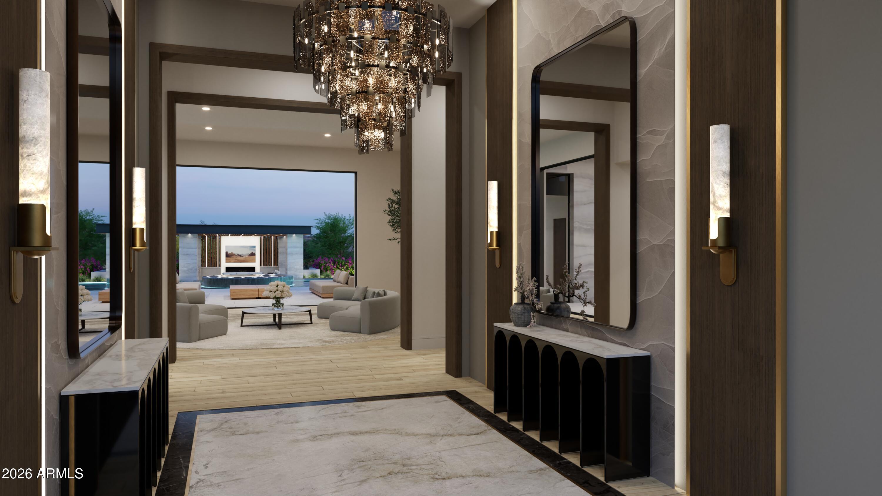 PIMA ACRES - Residential