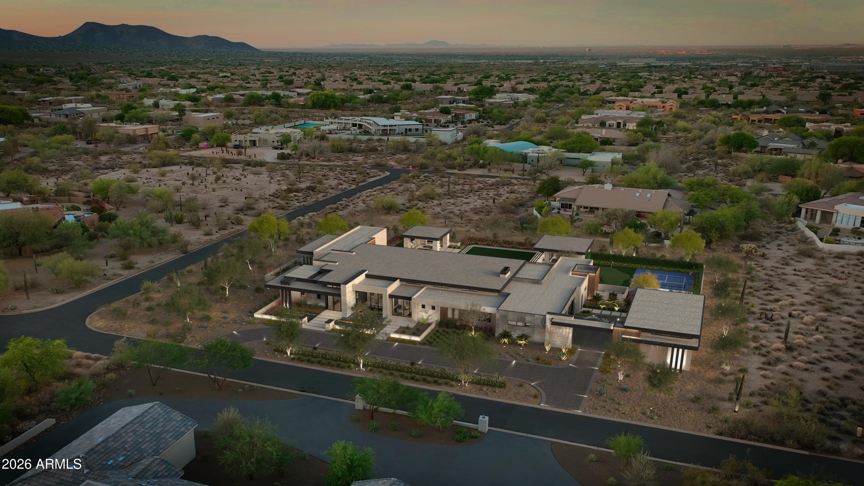 PIMA ACRES - Residential
