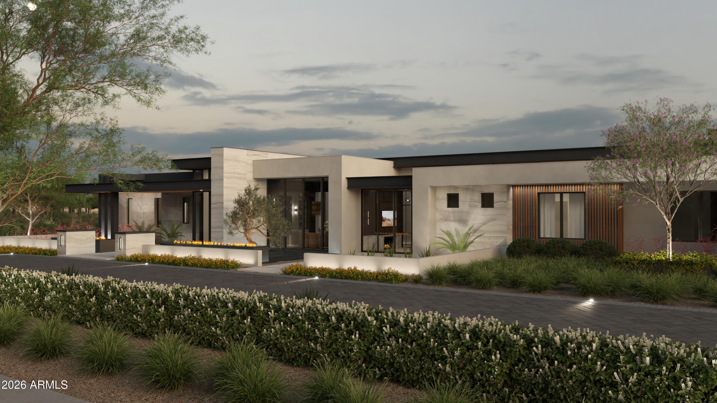 PIMA ACRES - Residential