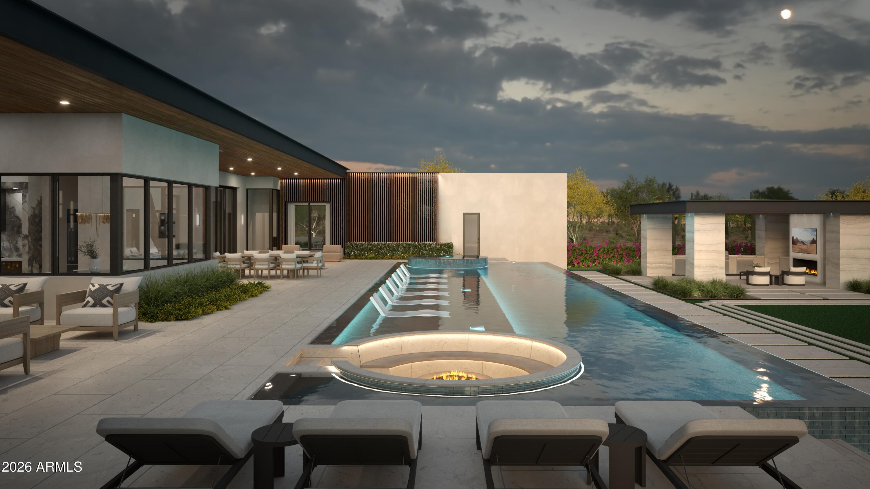 PIMA ACRES - Residential