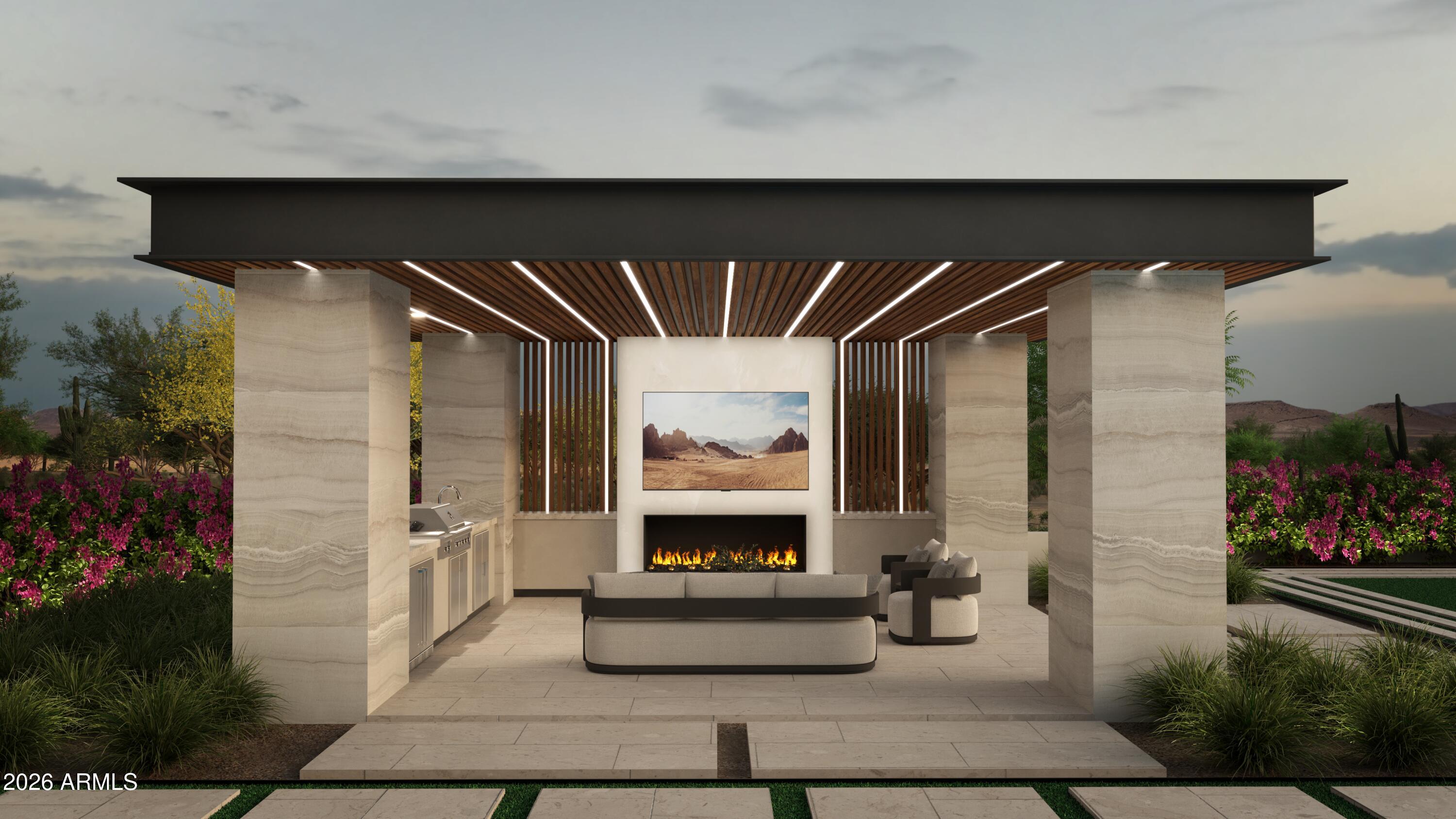 PIMA ACRES - Residential