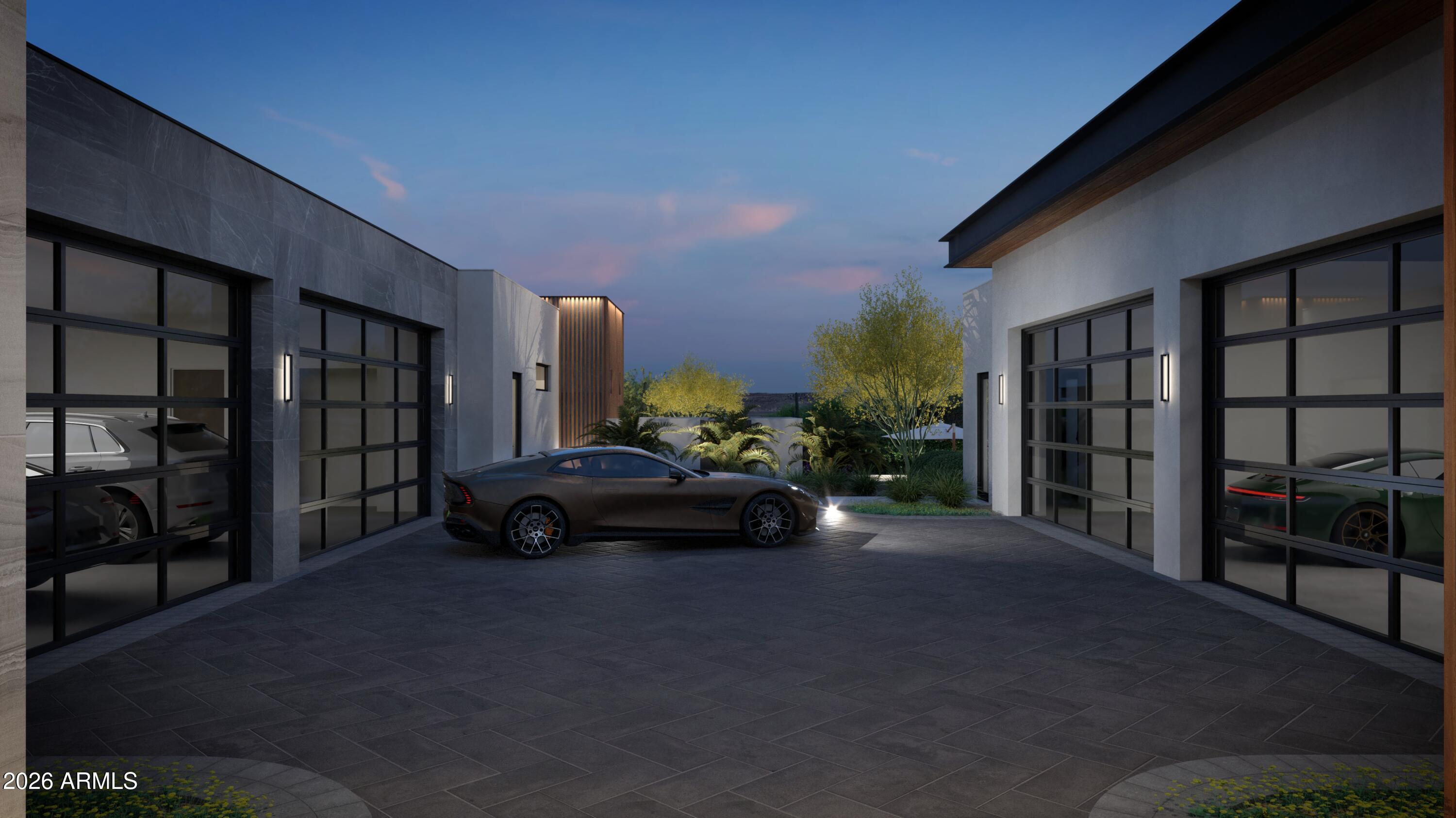PIMA ACRES - Residential