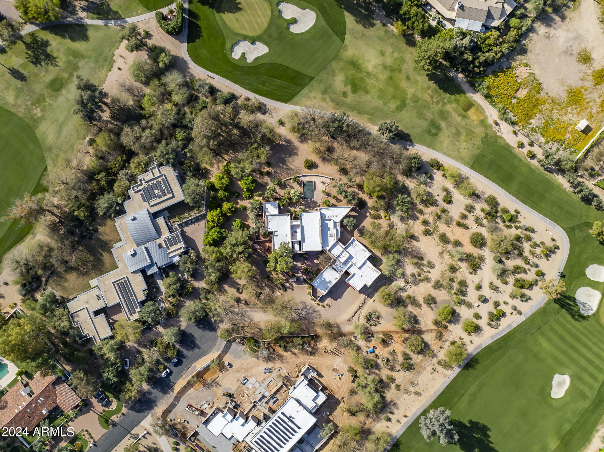 PARADISE COUNTRY CLUB ESTATES - Residential
