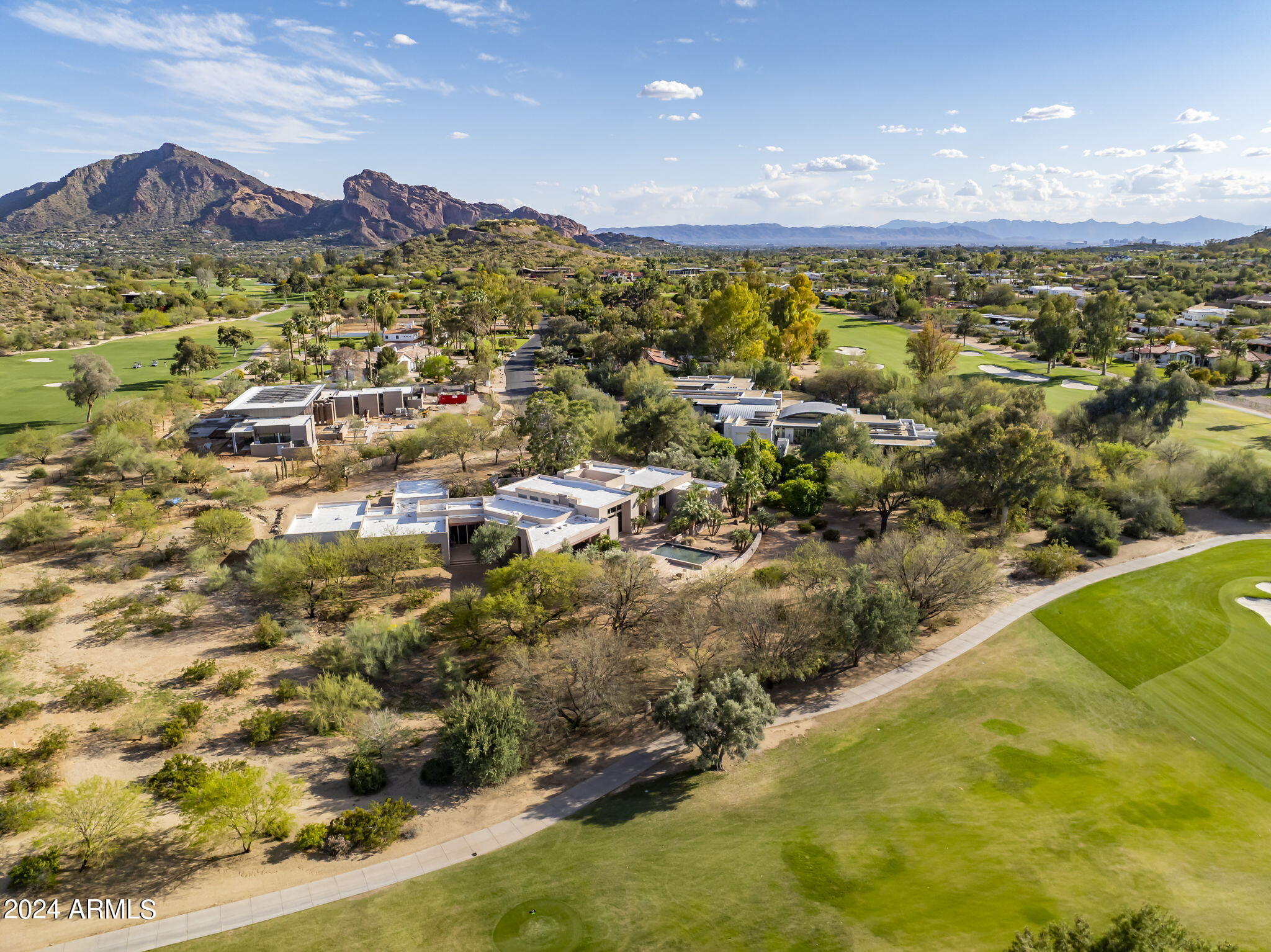 PARADISE COUNTRY CLUB ESTATES - Residential