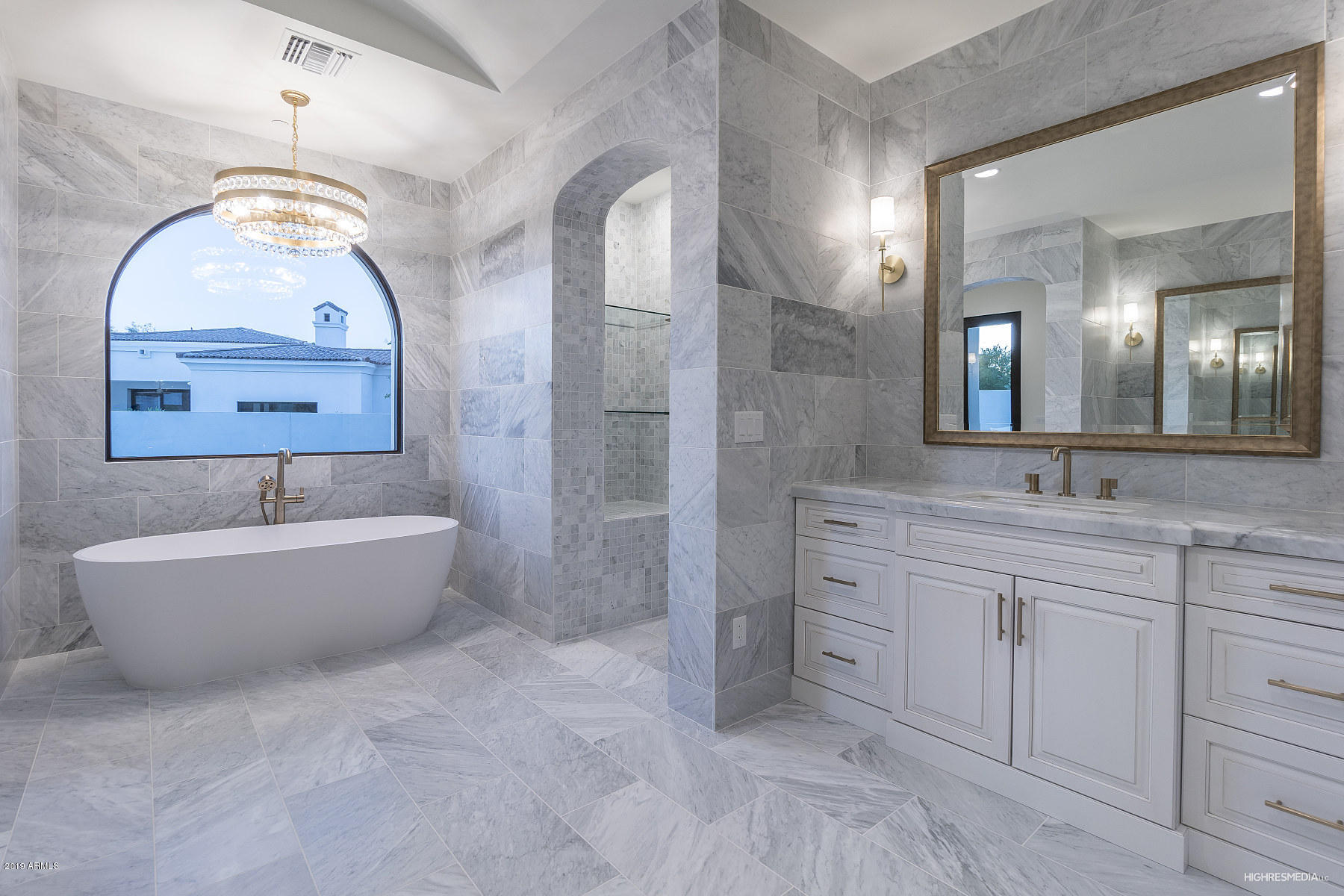 BEL AIRE DESERT ESTATES - Residential