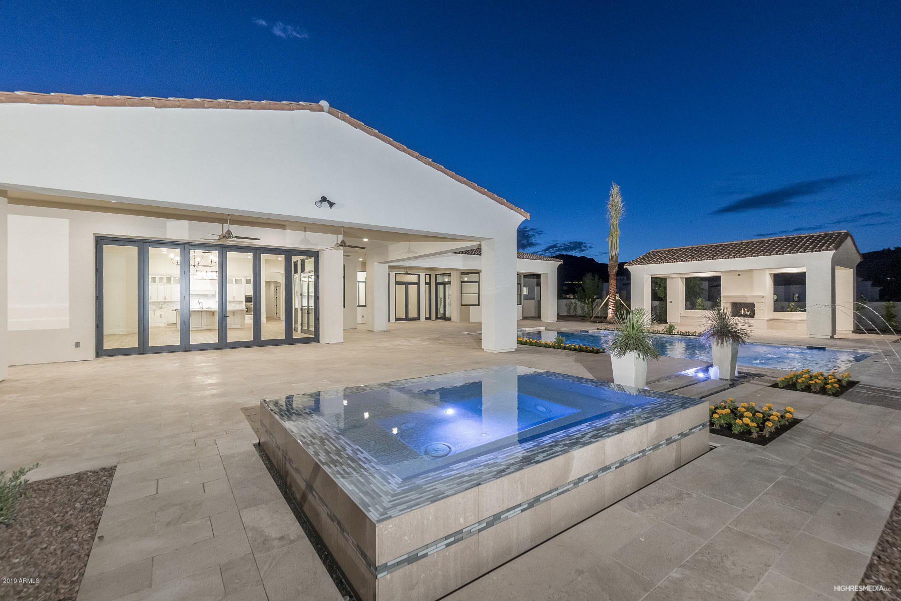 BEL AIRE DESERT ESTATES - Residential