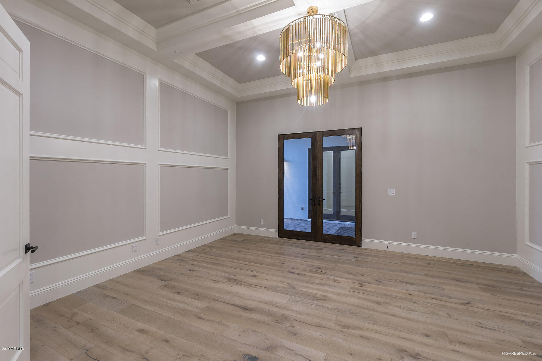 BEL AIRE DESERT ESTATES - Residential