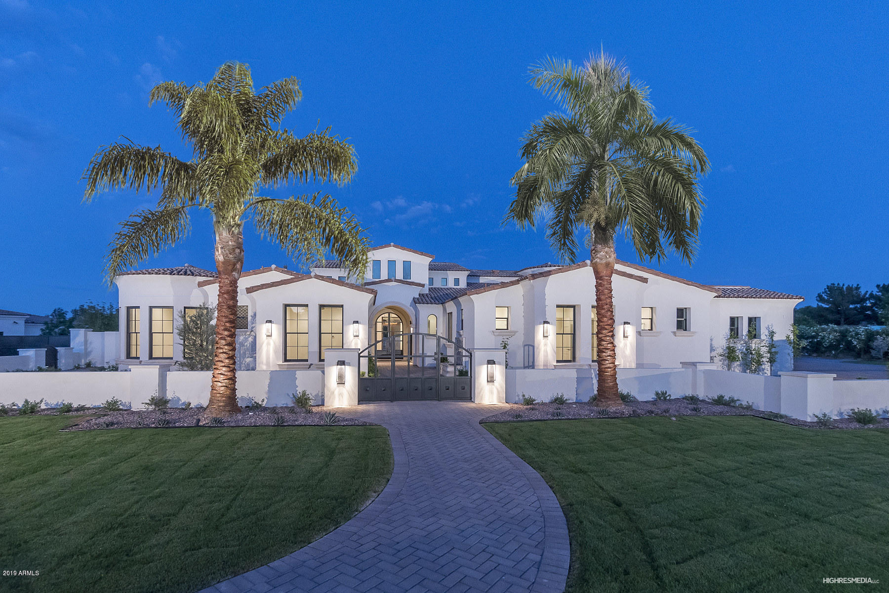 BEL AIRE DESERT ESTATES - Residential