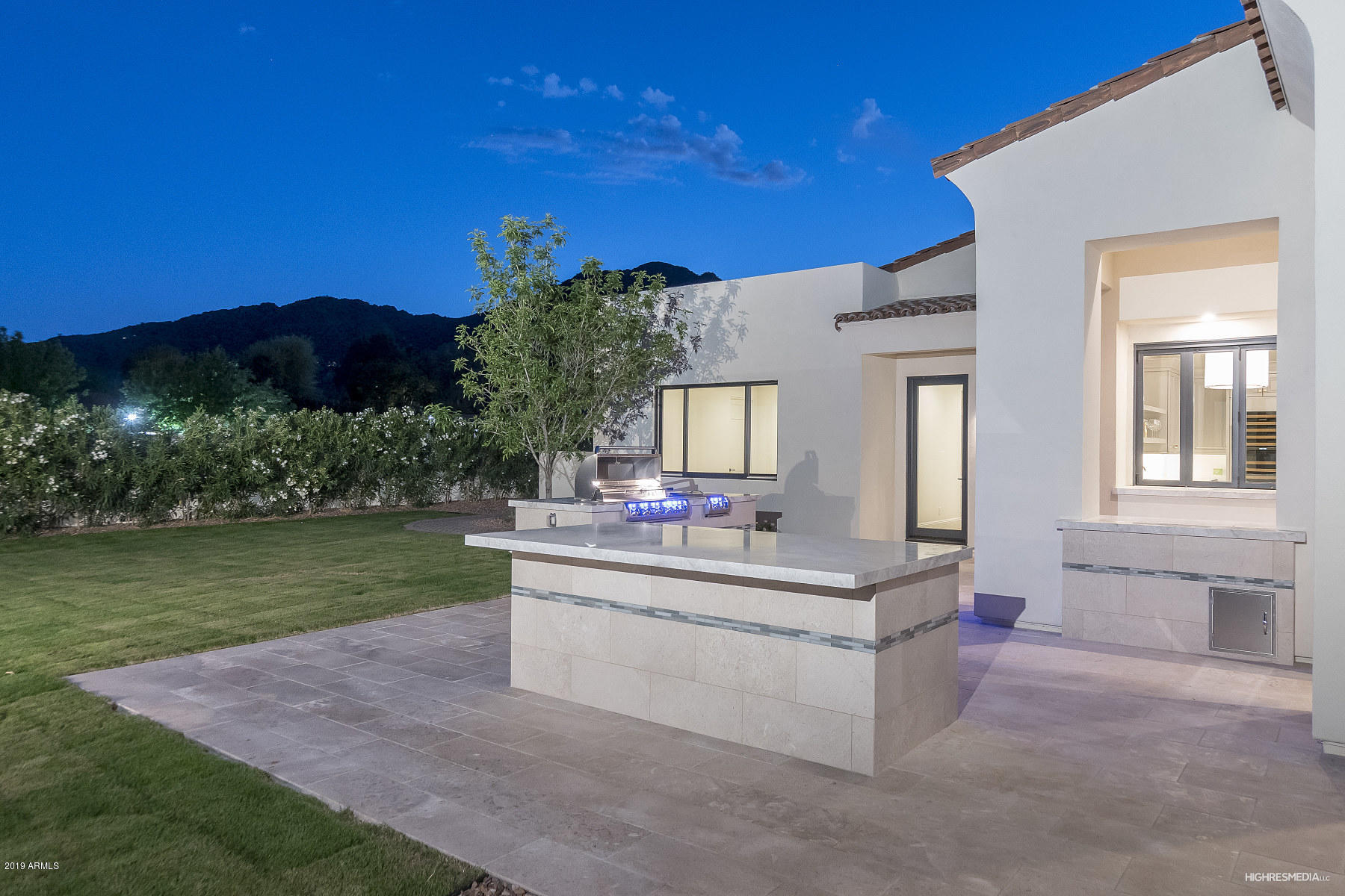 BEL AIRE DESERT ESTATES - Residential