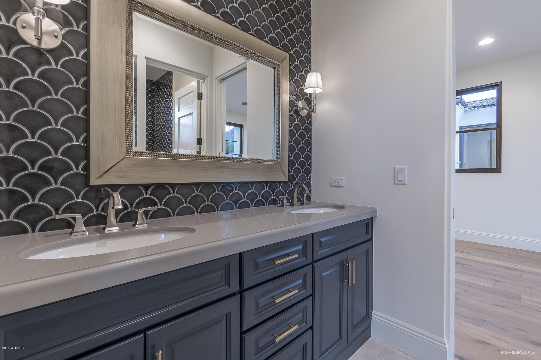 BEL AIRE DESERT ESTATES - Residential