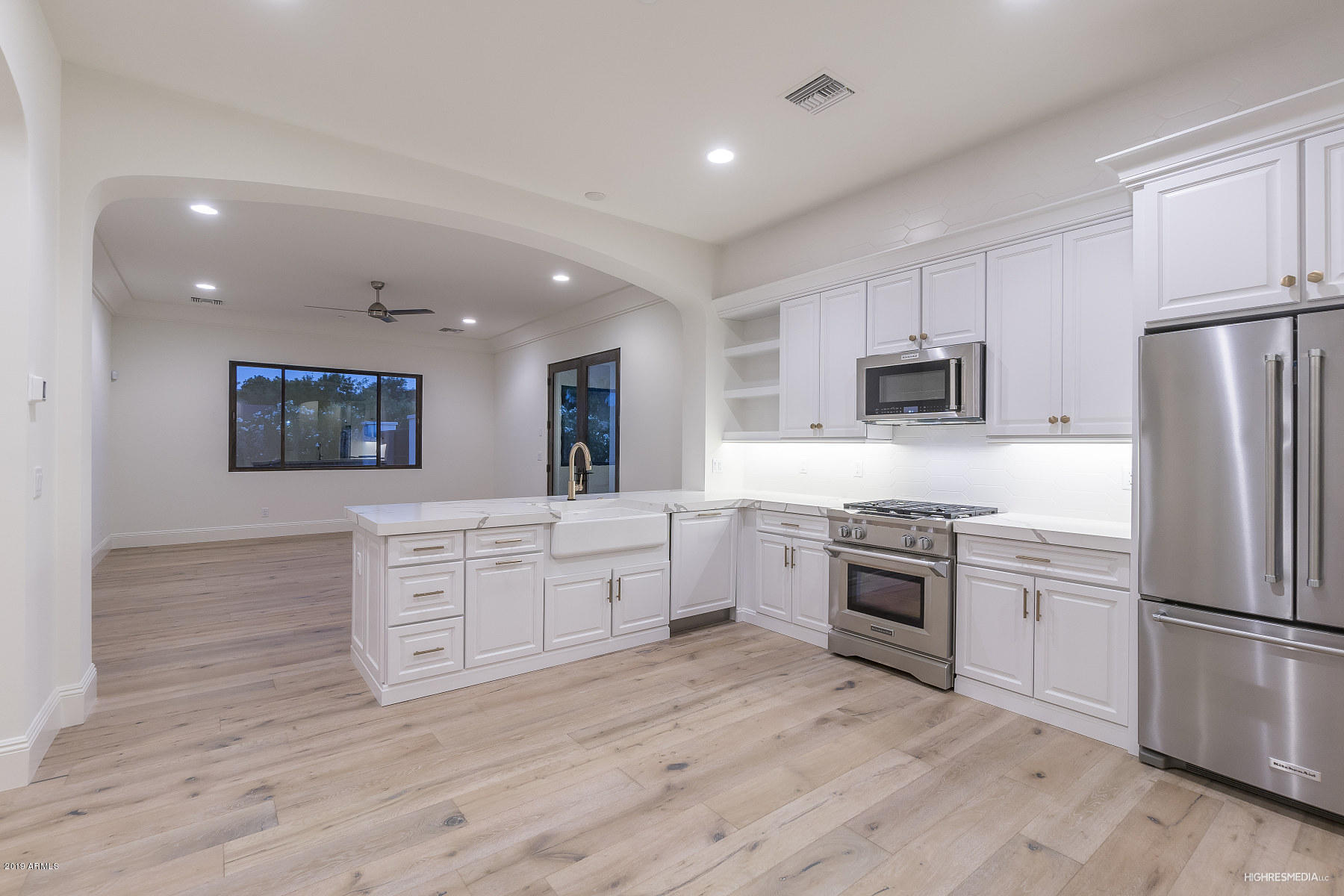 BEL AIRE DESERT ESTATES - Residential