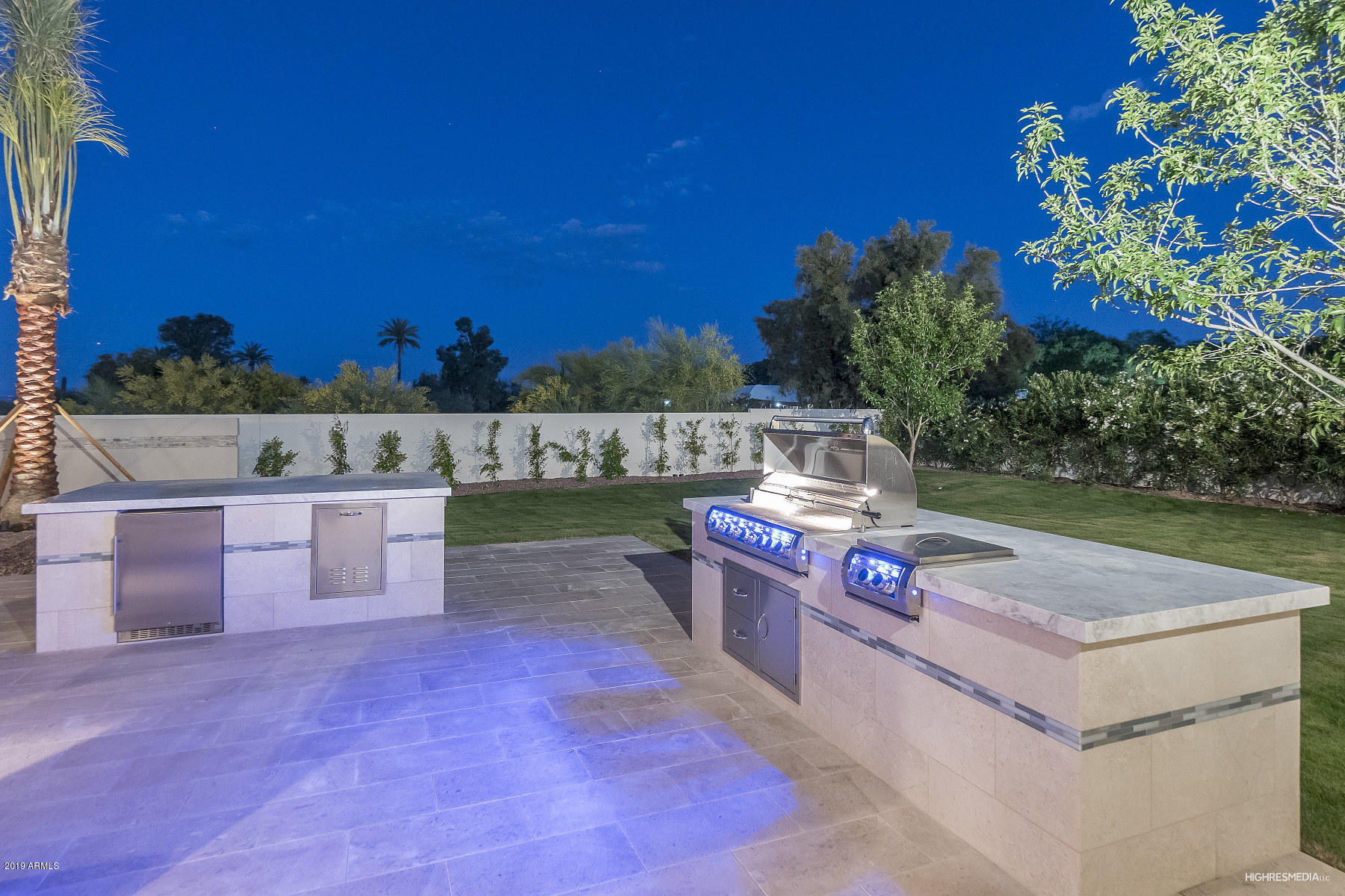 BEL AIRE DESERT ESTATES - Residential