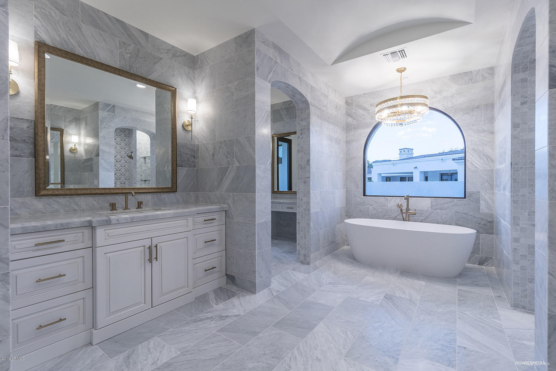 BEL AIRE DESERT ESTATES - Residential