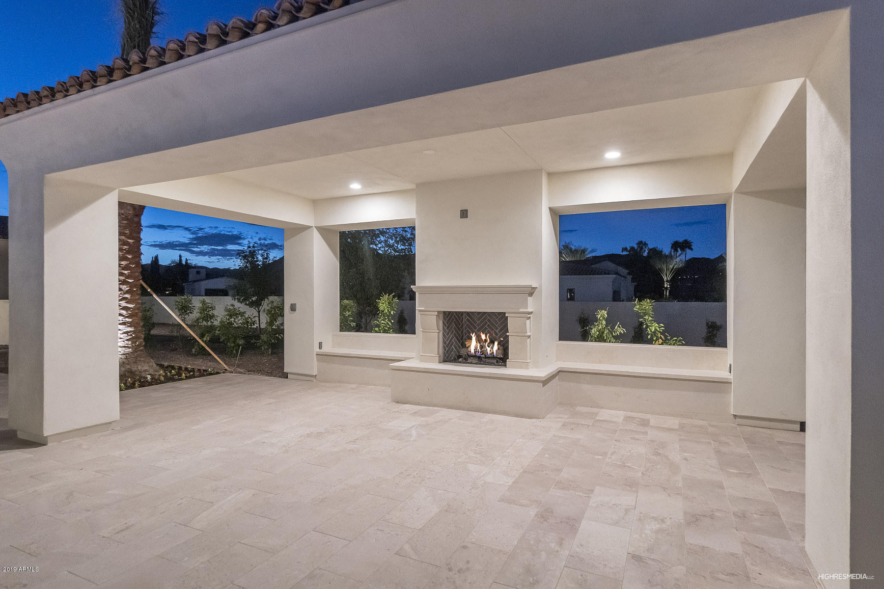 BEL AIRE DESERT ESTATES - Residential